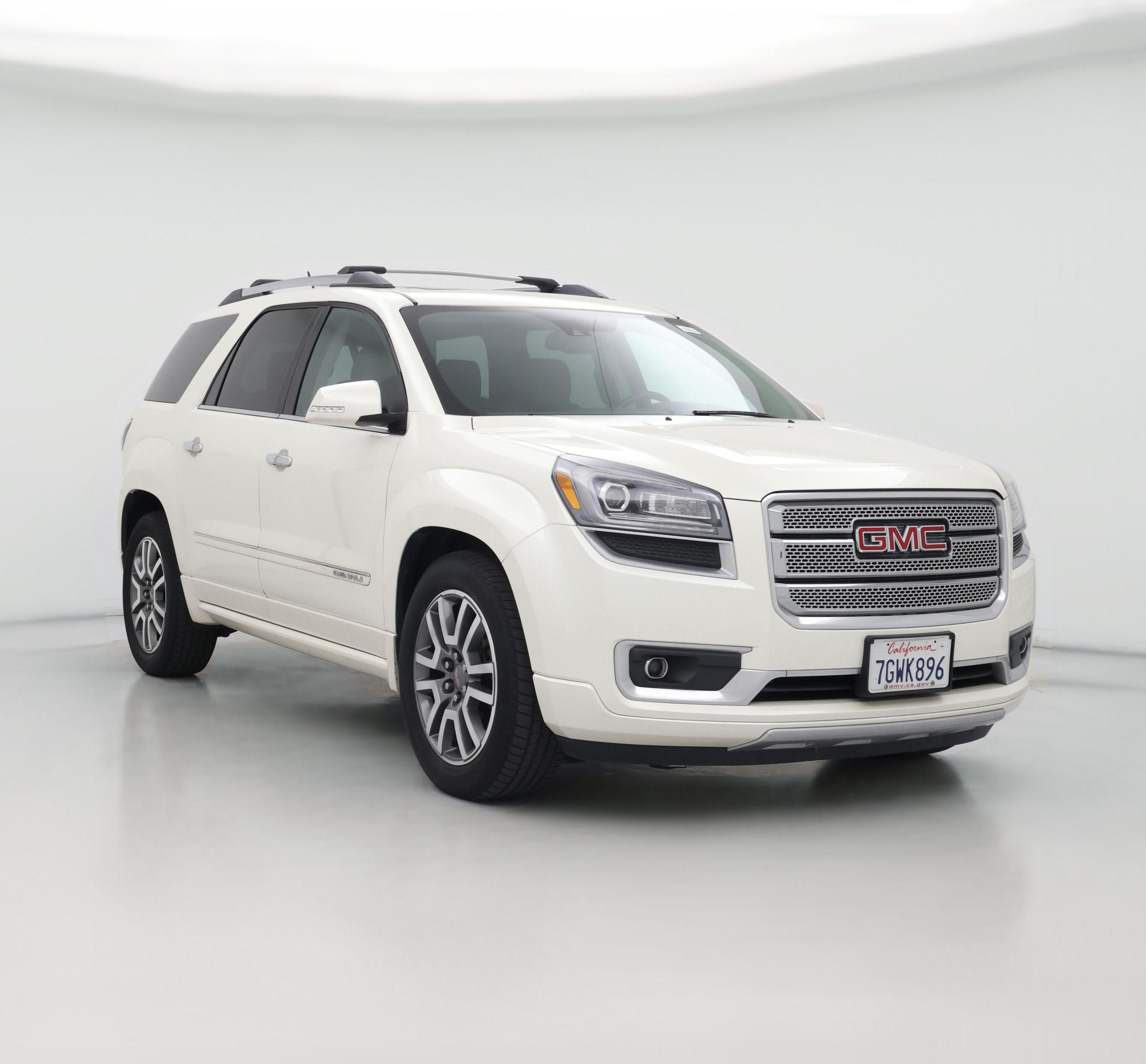 Thumbnail: 2014 GMC Acadia - 1