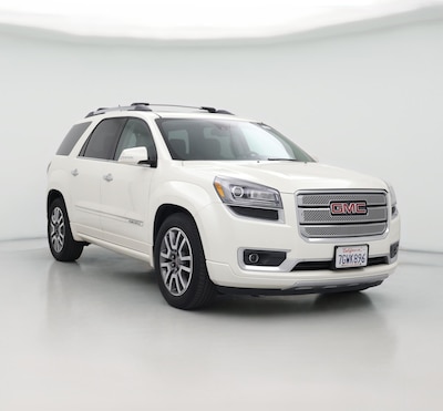 2014 GMC Acadia Denali