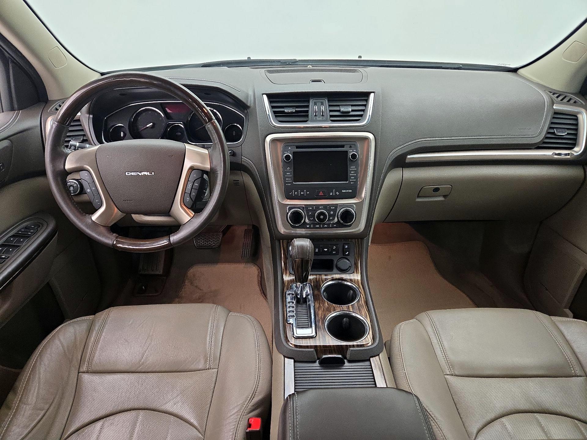 Thumbnail: 2014 GMC Acadia - 9