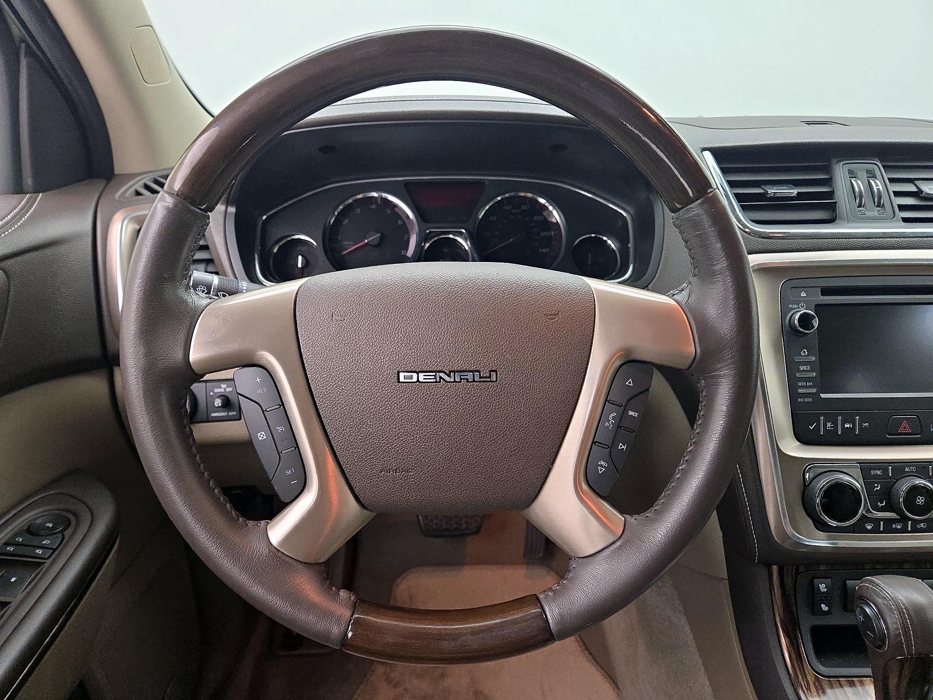 Thumbnail: 2014 GMC Acadia - 10