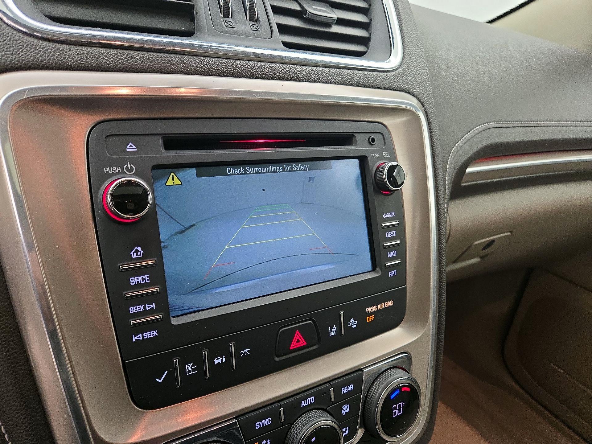 Thumbnail: 2014 GMC Acadia - 14