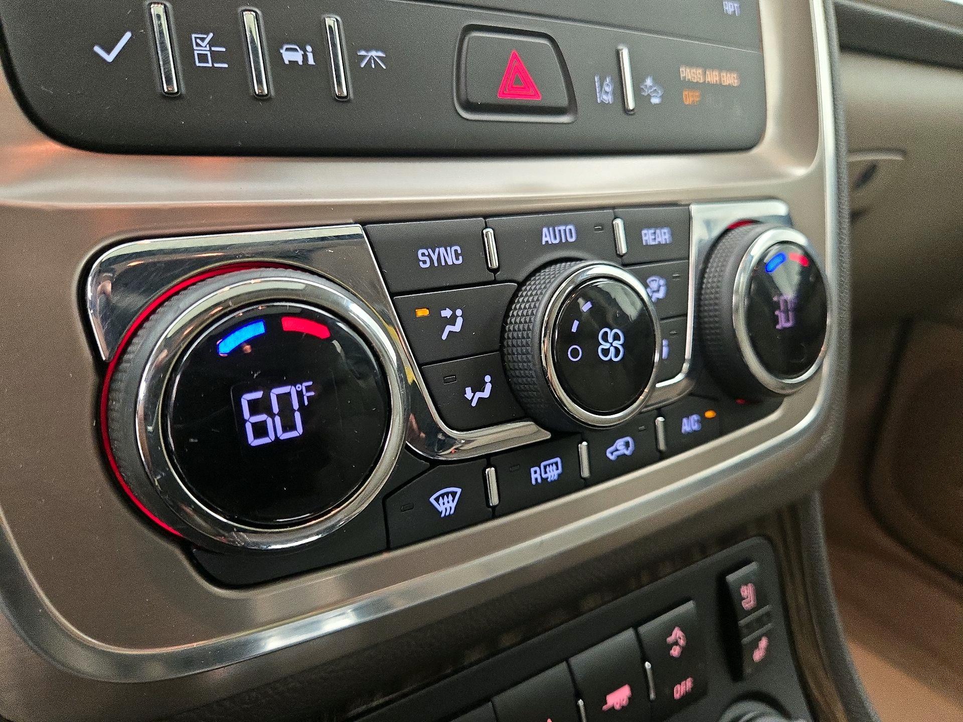 Thumbnail: 2014 GMC Acadia - 16