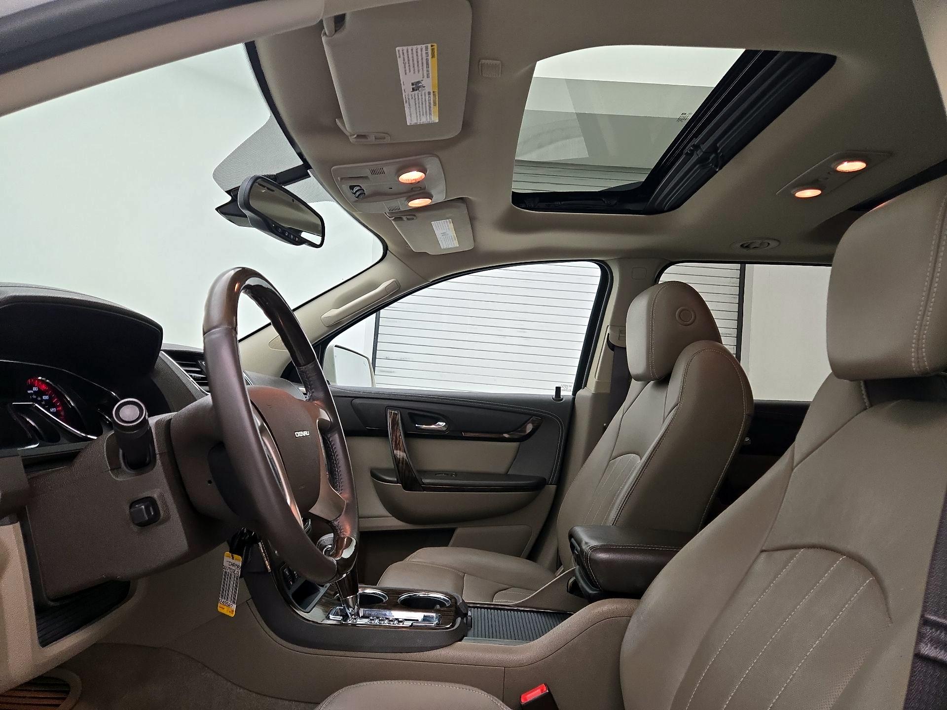 Thumbnail: 2014 GMC Acadia - 18