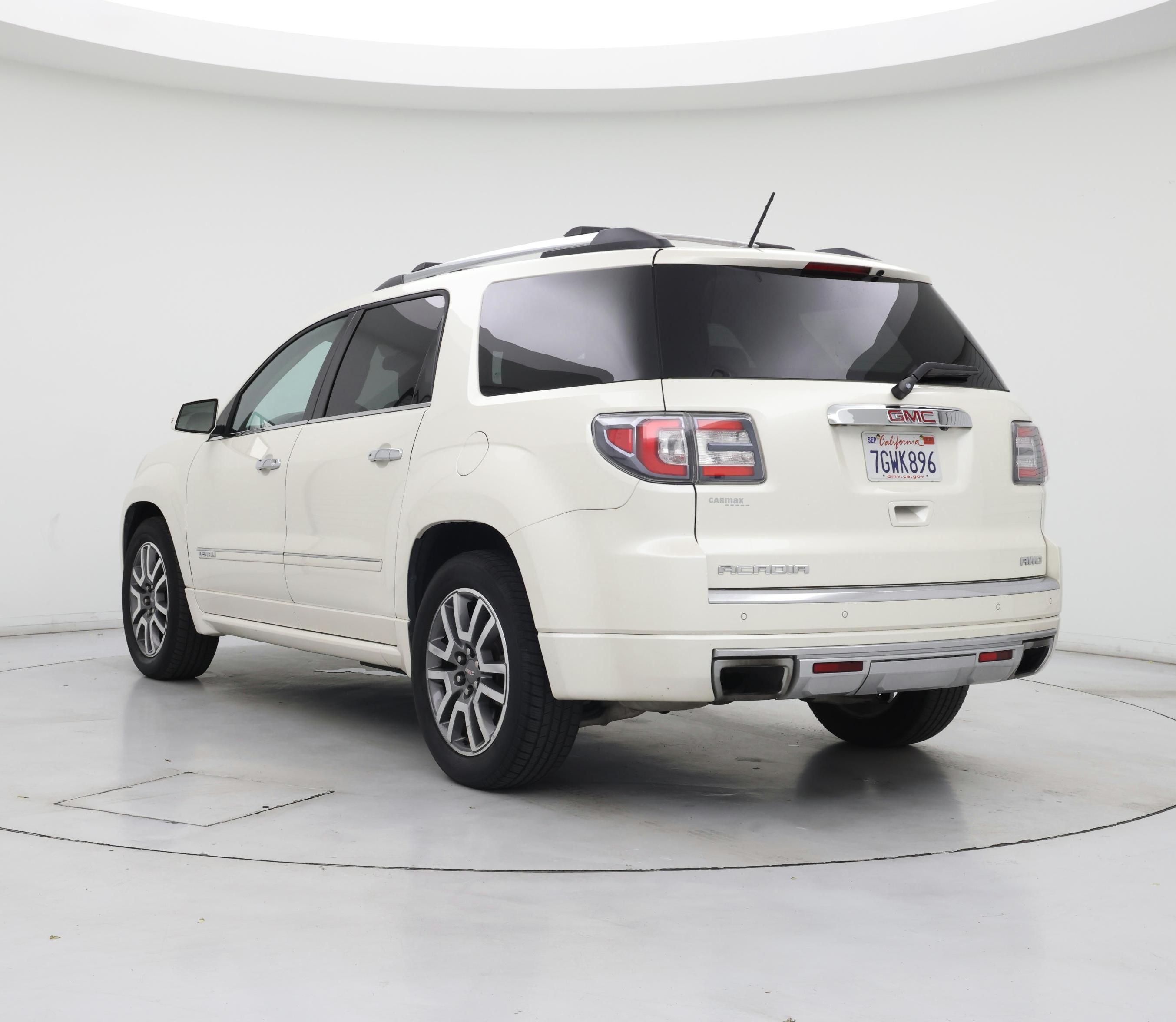 Thumbnail: 2014 GMC Acadia - 2