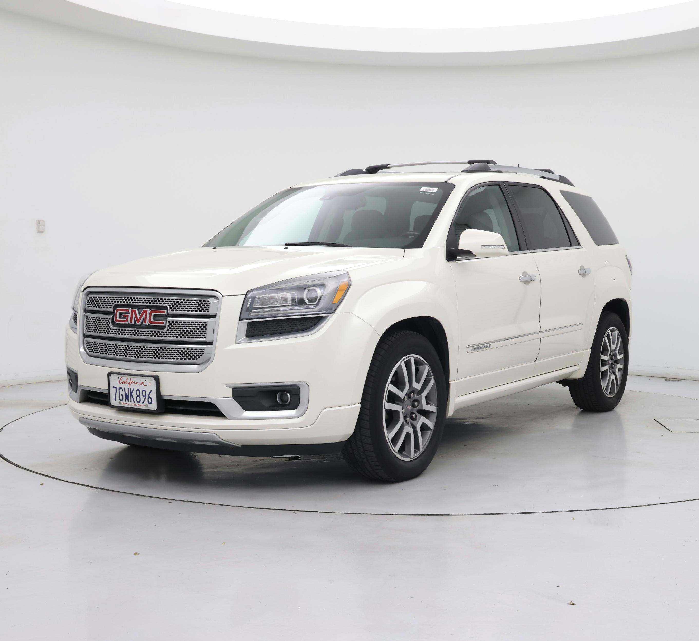 Thumbnail: 2014 GMC Acadia - 4