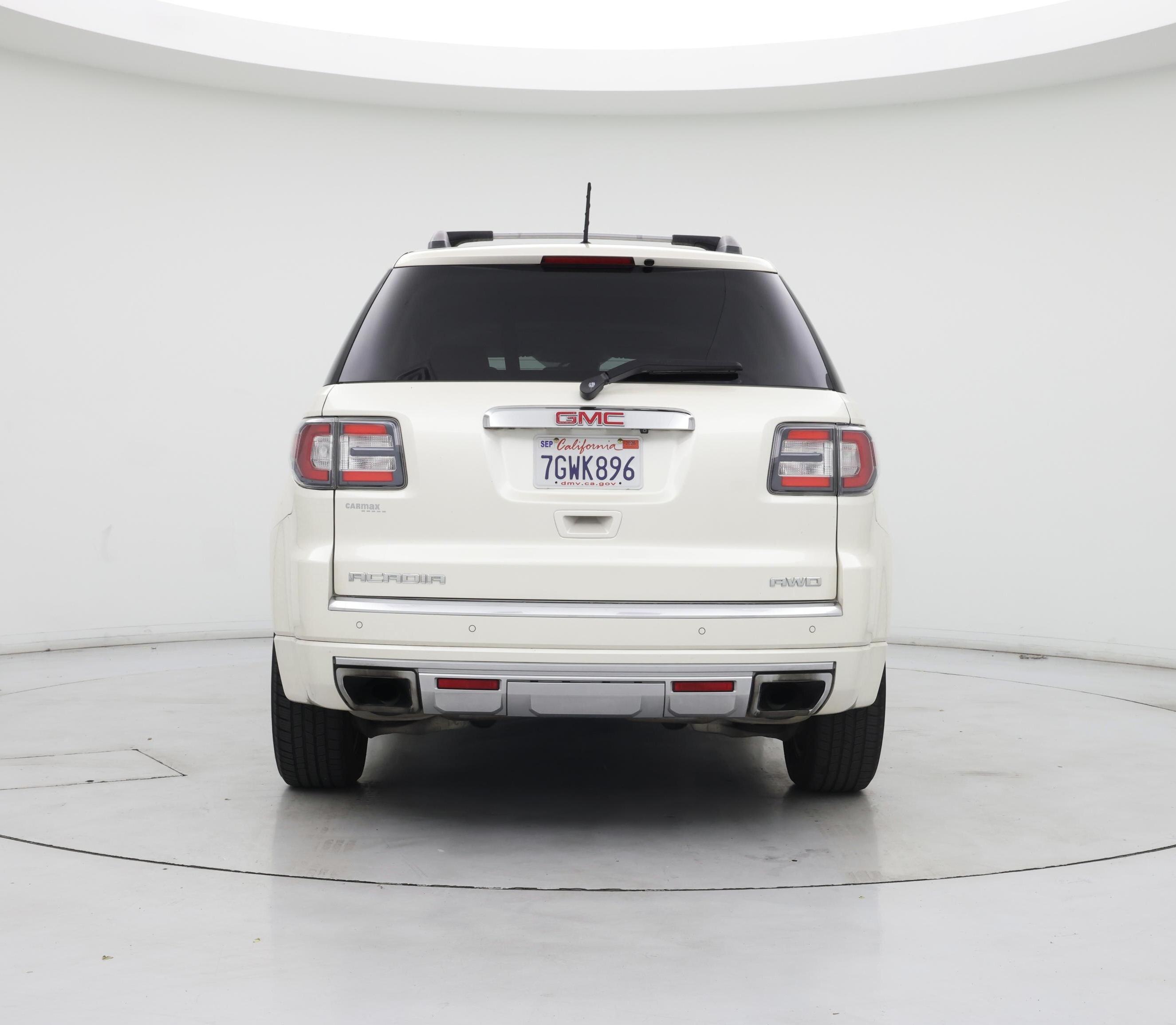 Thumbnail: 2014 GMC Acadia - 6