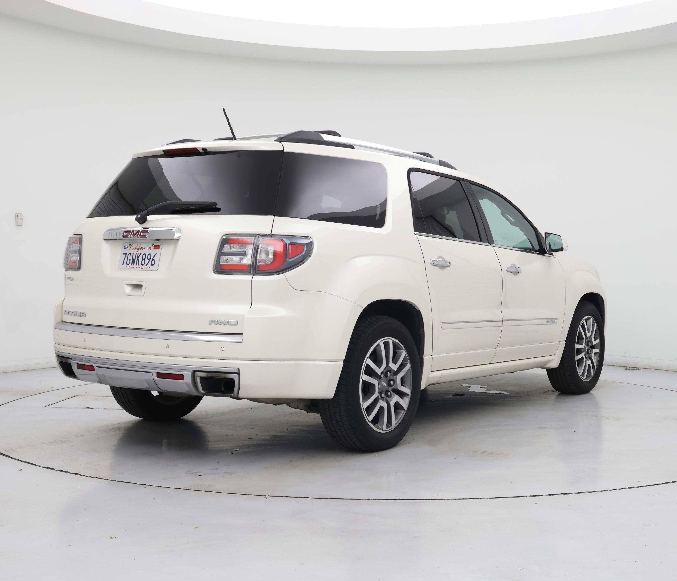 Thumbnail: 2014 GMC Acadia - 8