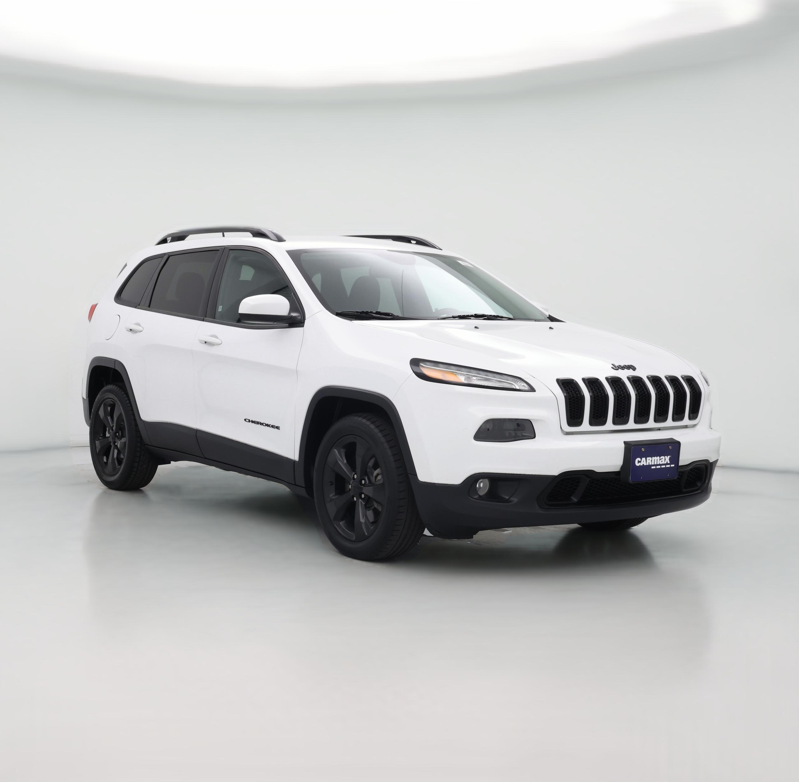 Thumbnail: 2018 Jeep Cherokee - 1
