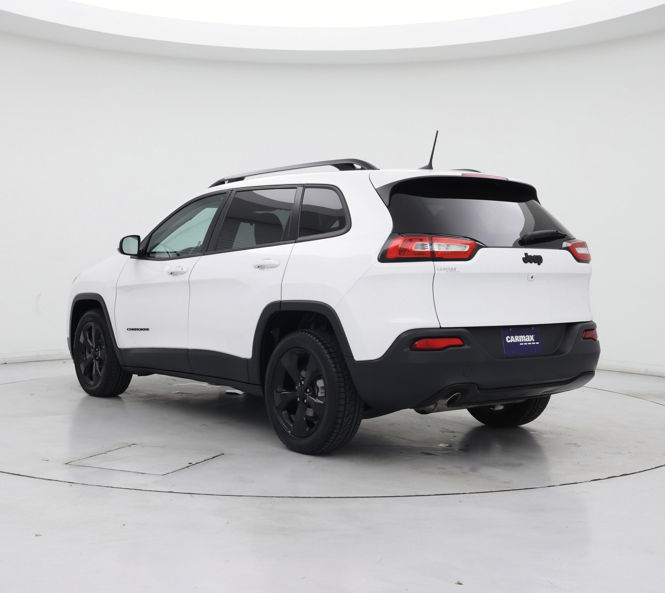 Thumbnail: 2018 Jeep Cherokee - 2