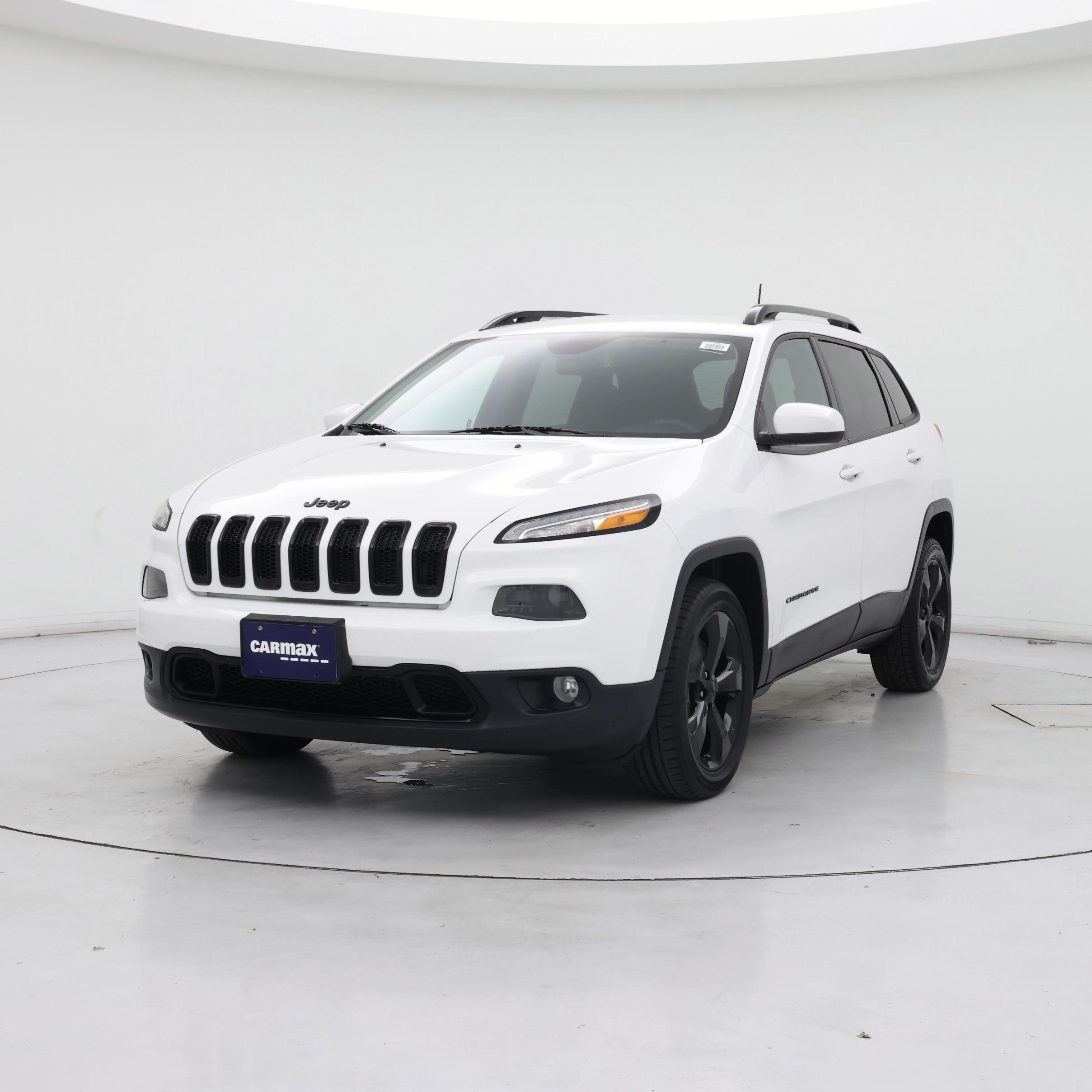 Thumbnail: 2018 Jeep Cherokee - 4