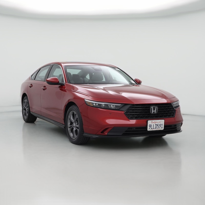 2024 Honda Accord Hybrid EX-L