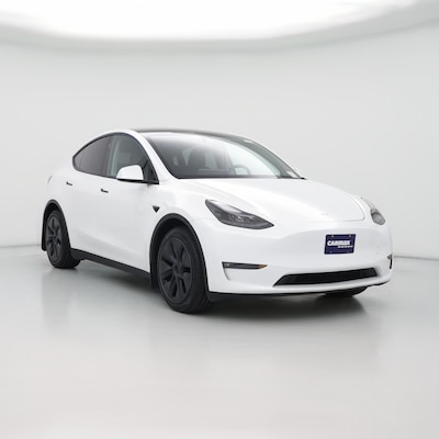 2025 Tesla Model Y Long Range