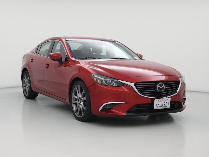 2017 Mazda Mazda6 i Grand Touring -
                  Pleasanton, CA