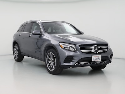 2019 Mercedes-Benz GLC300