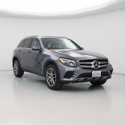2019 Mercedes-Benz GLC300