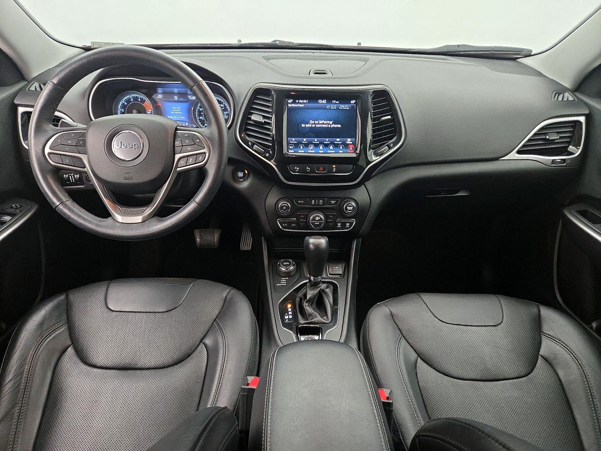 Thumbnail: 2019 Jeep Cherokee - 9