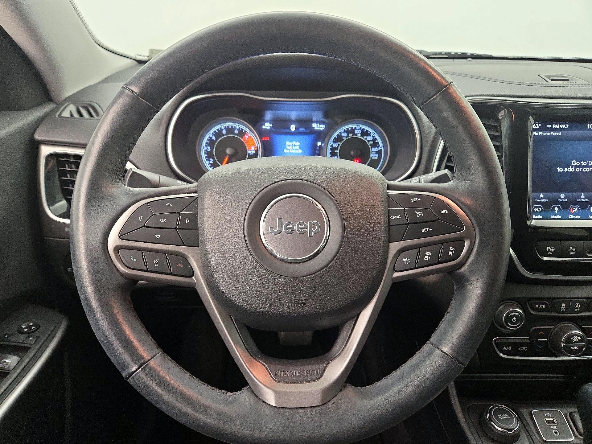 Thumbnail: 2019 Jeep Cherokee - 10