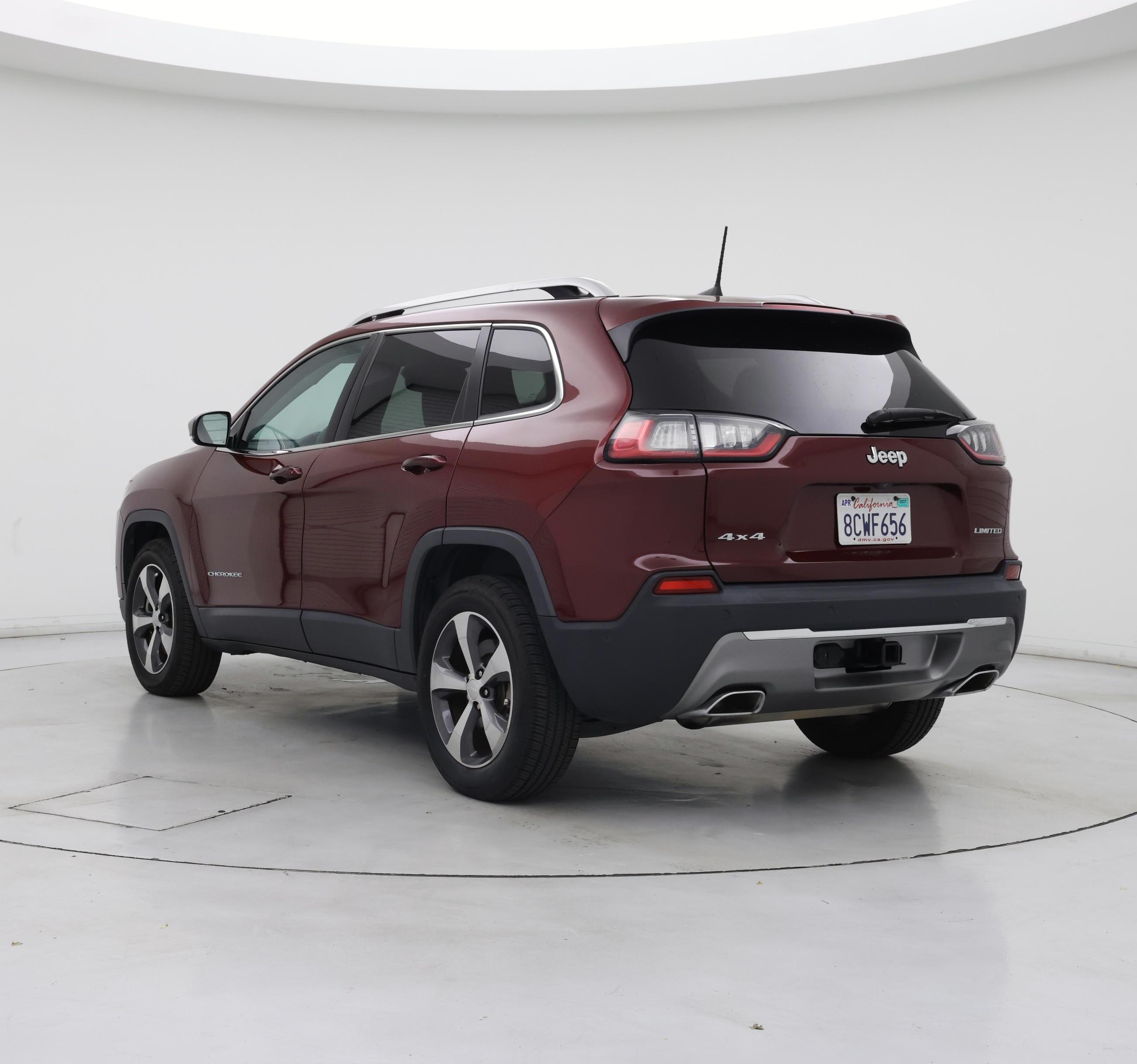 Thumbnail: 2019 Jeep Cherokee - 2