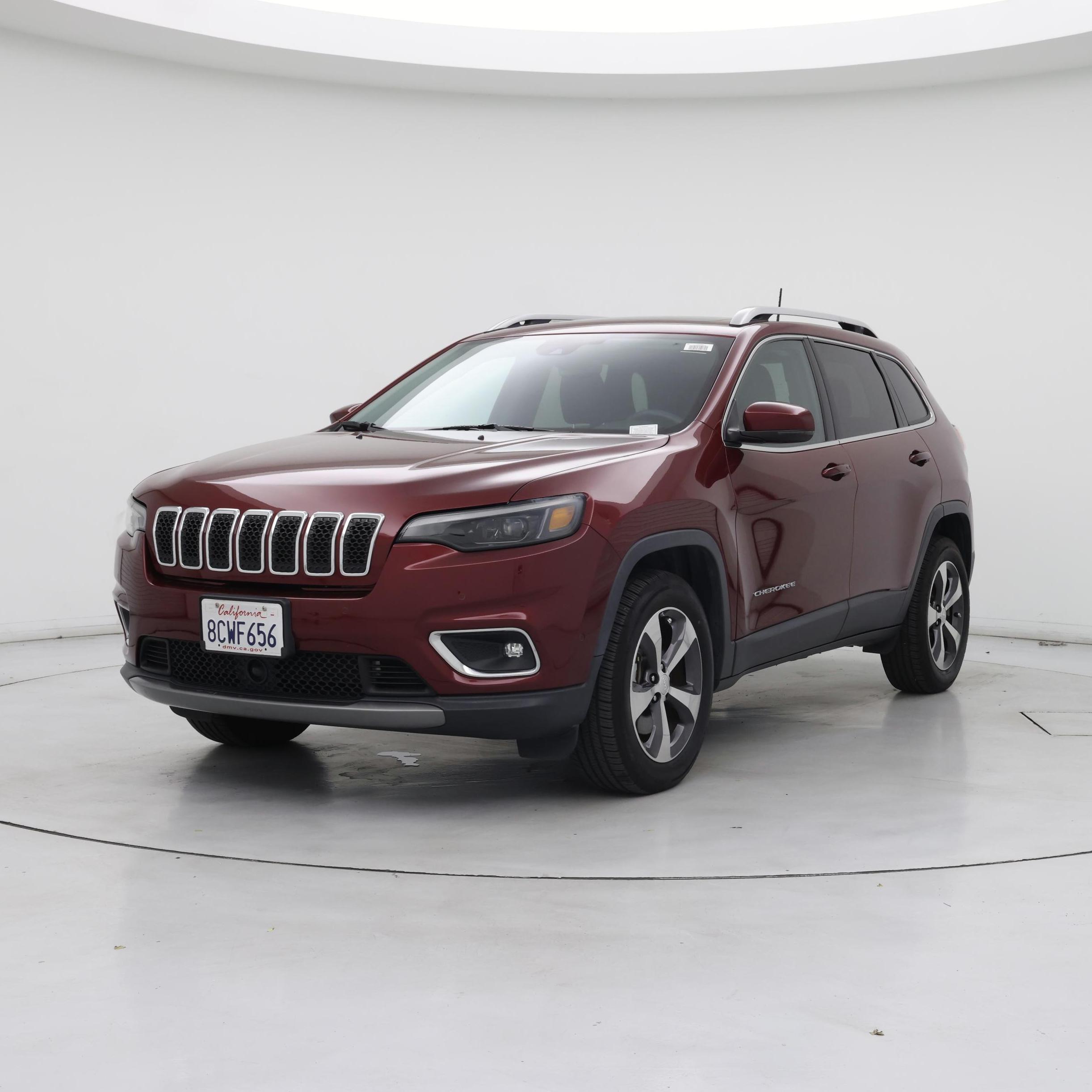 Thumbnail: 2019 Jeep Cherokee - 4