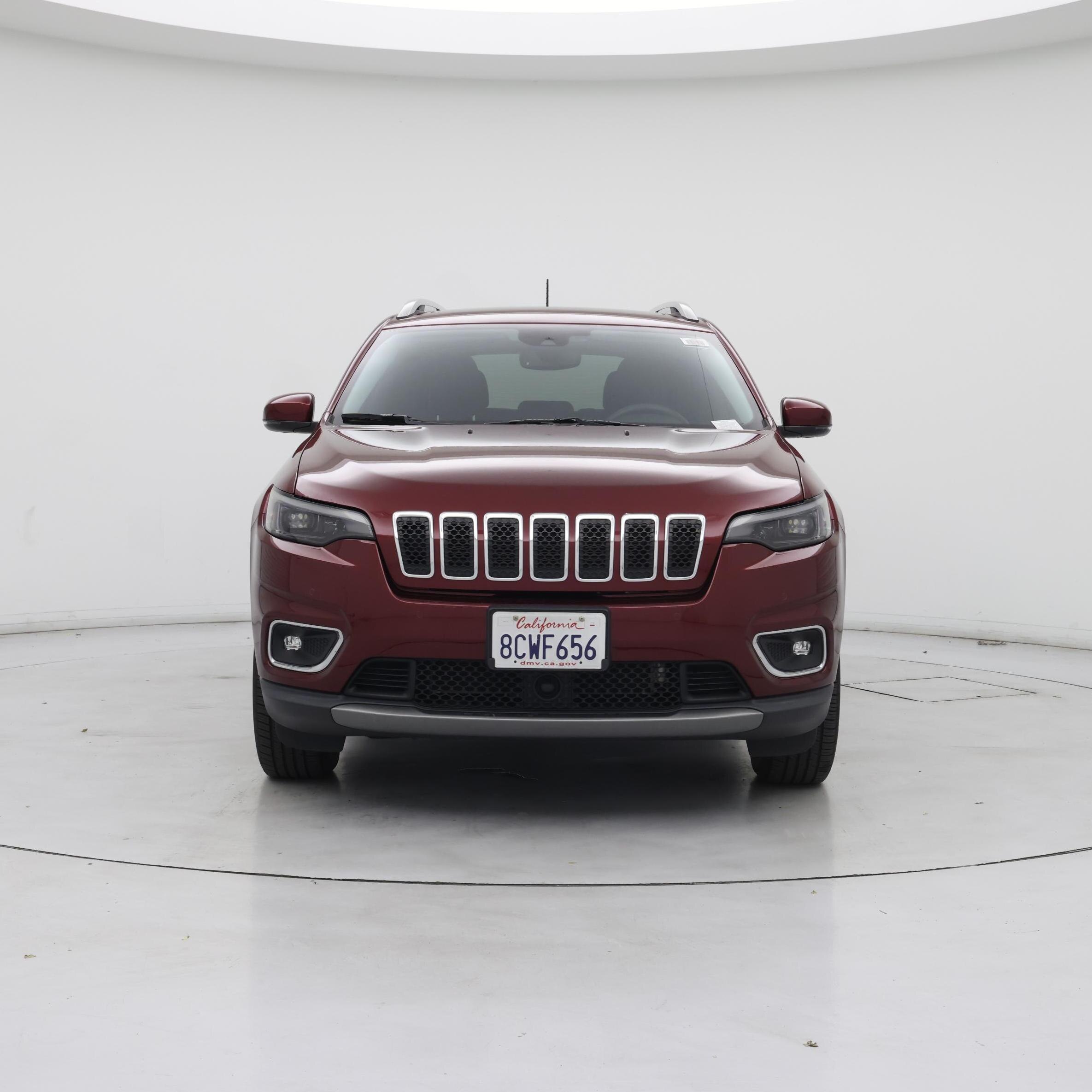 Thumbnail: 2019 Jeep Cherokee - 5