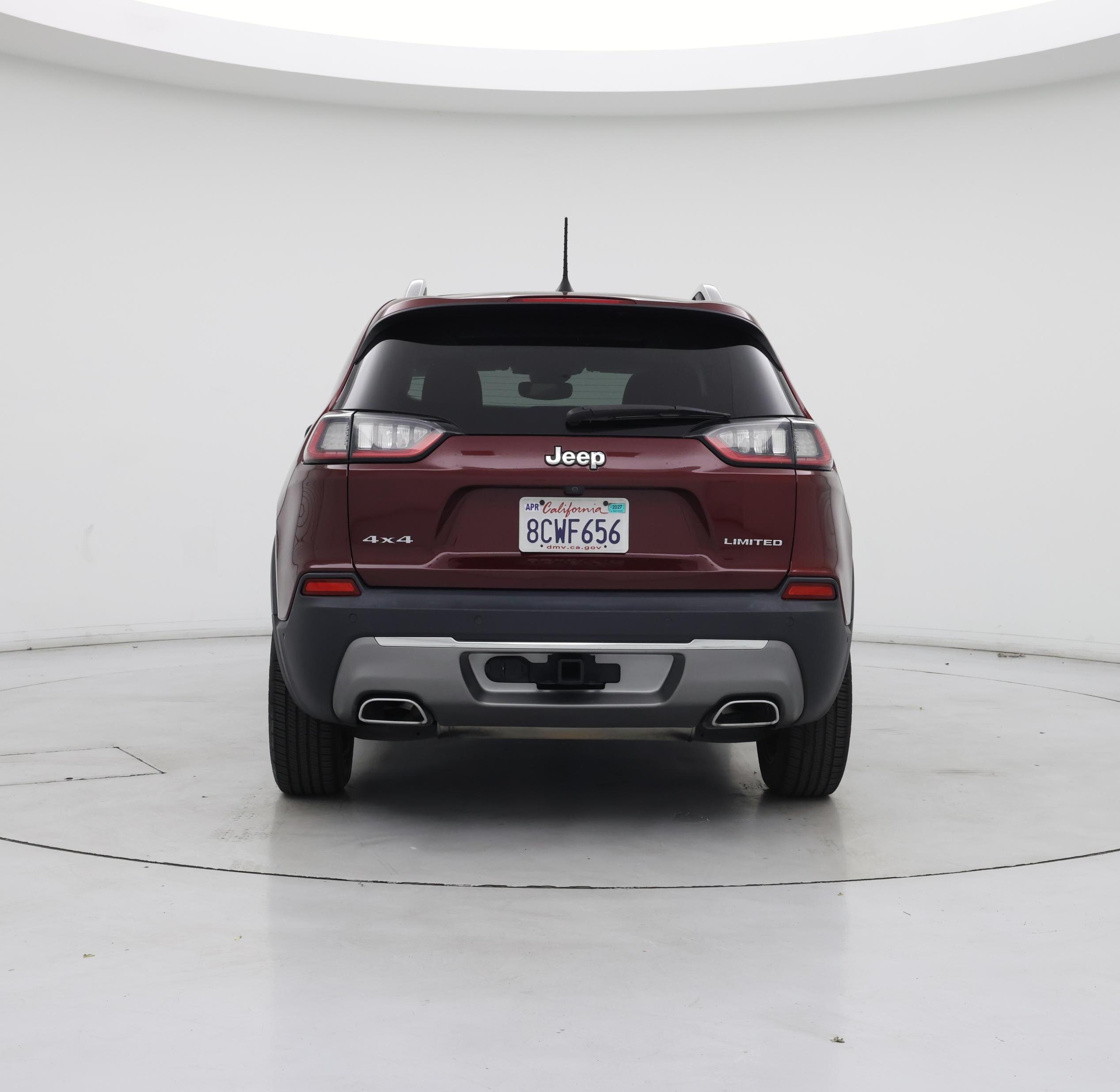 Thumbnail: 2019 Jeep Cherokee - 6