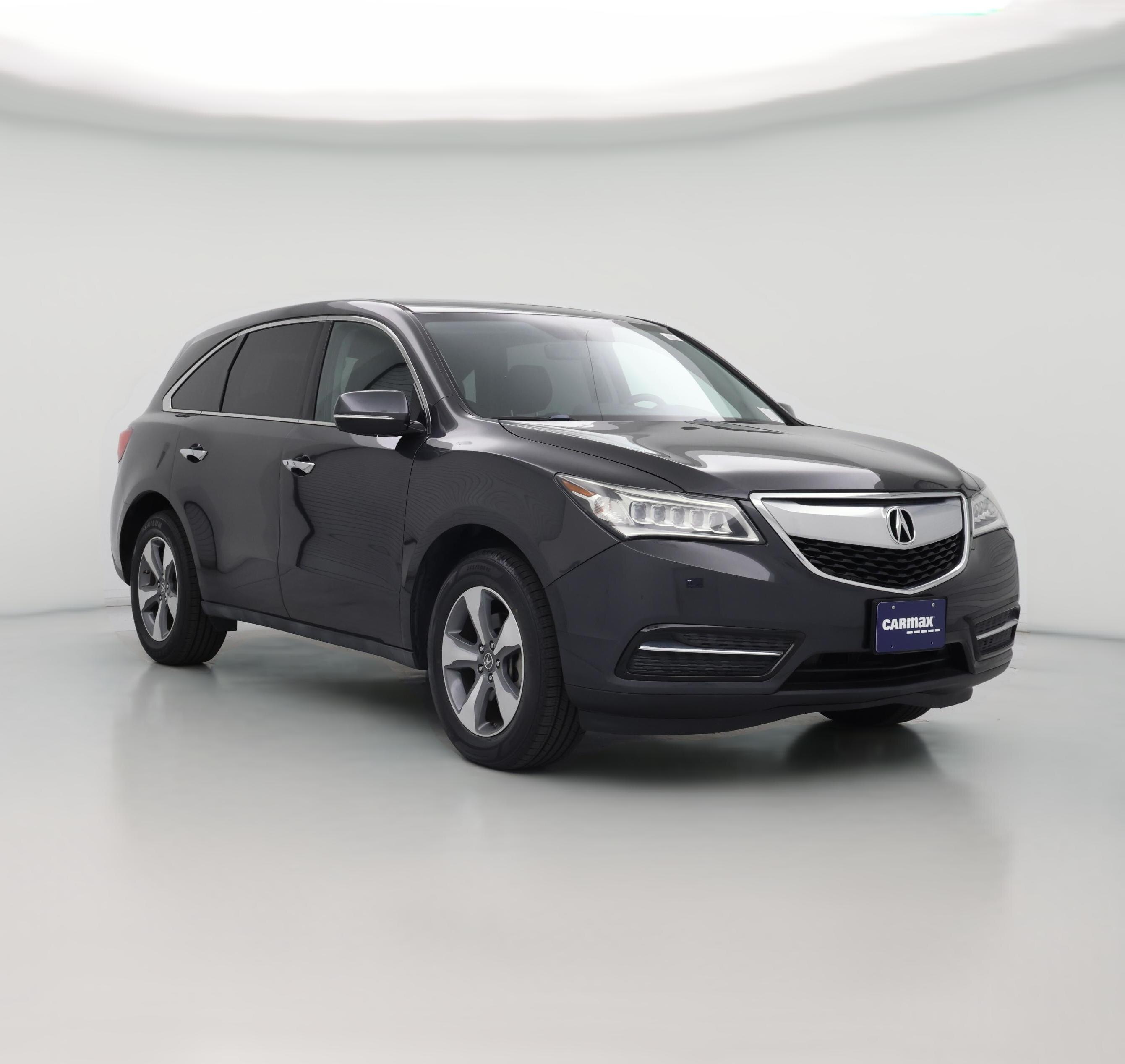 Thumbnail: 2016 Acura MDX - 1
