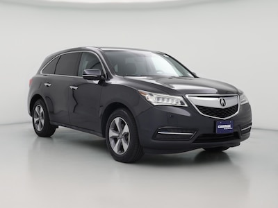 2016 Acura MDX