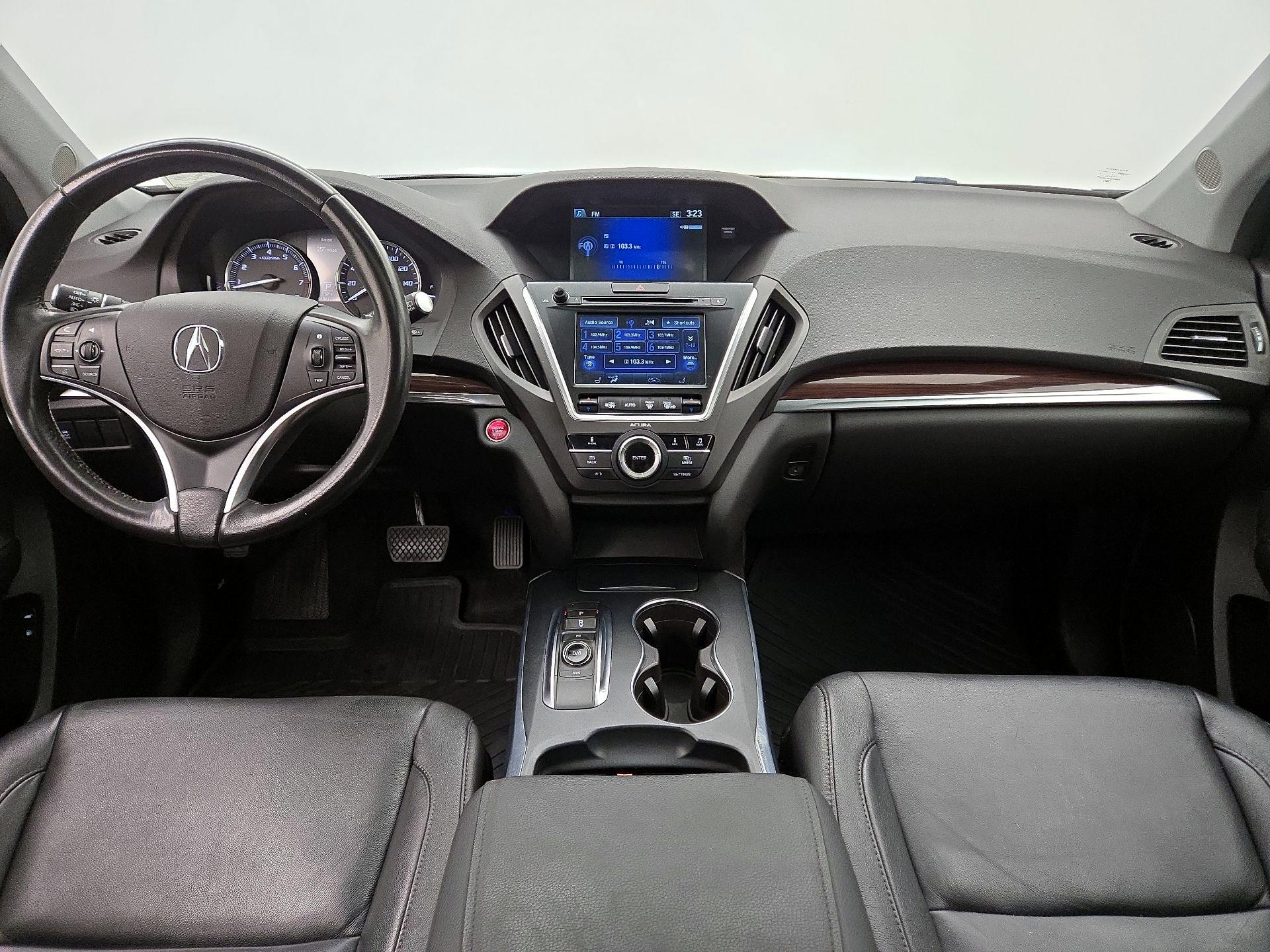 Thumbnail: 2016 Acura MDX - 9