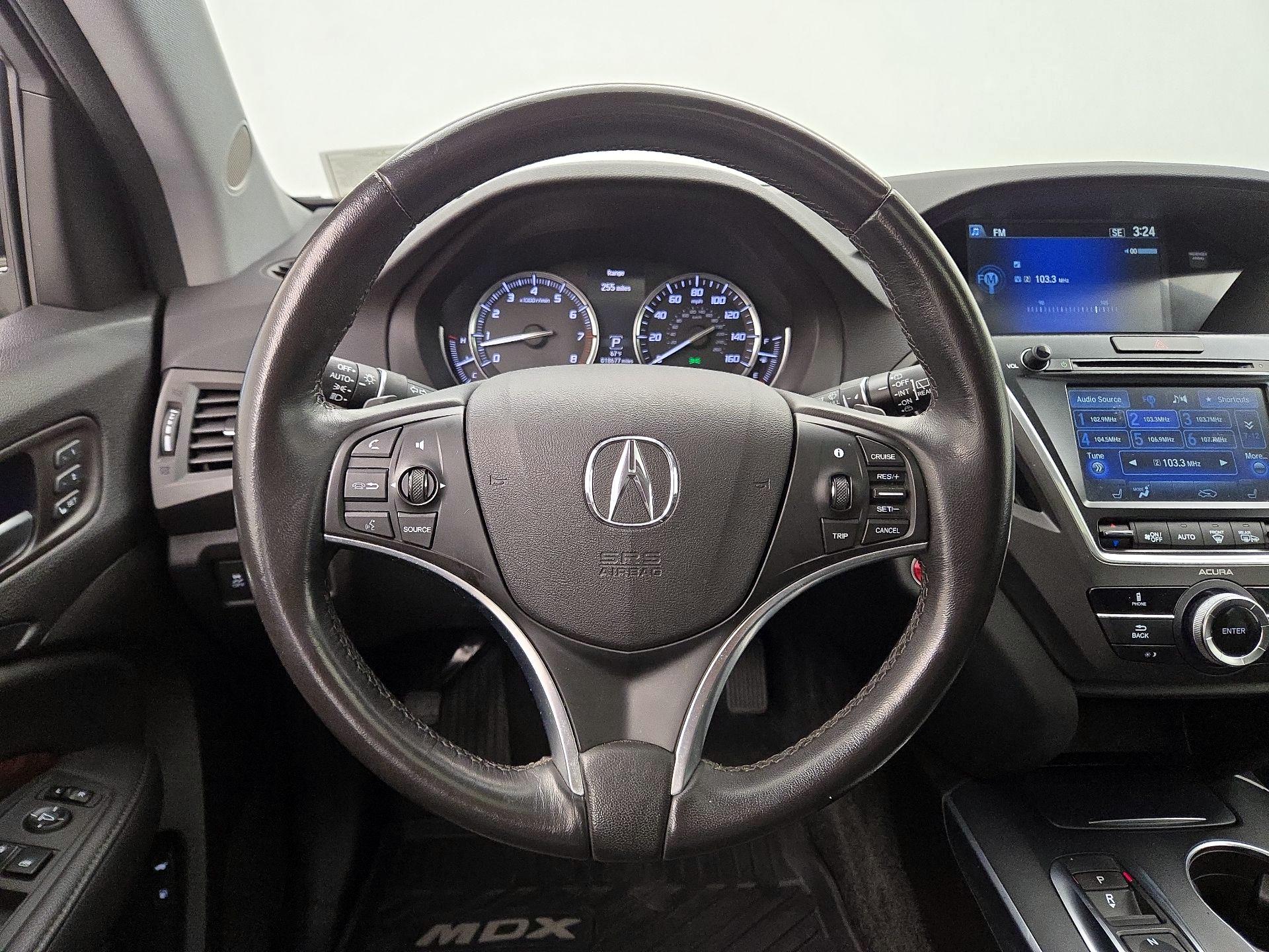 Thumbnail: 2016 Acura MDX - 10