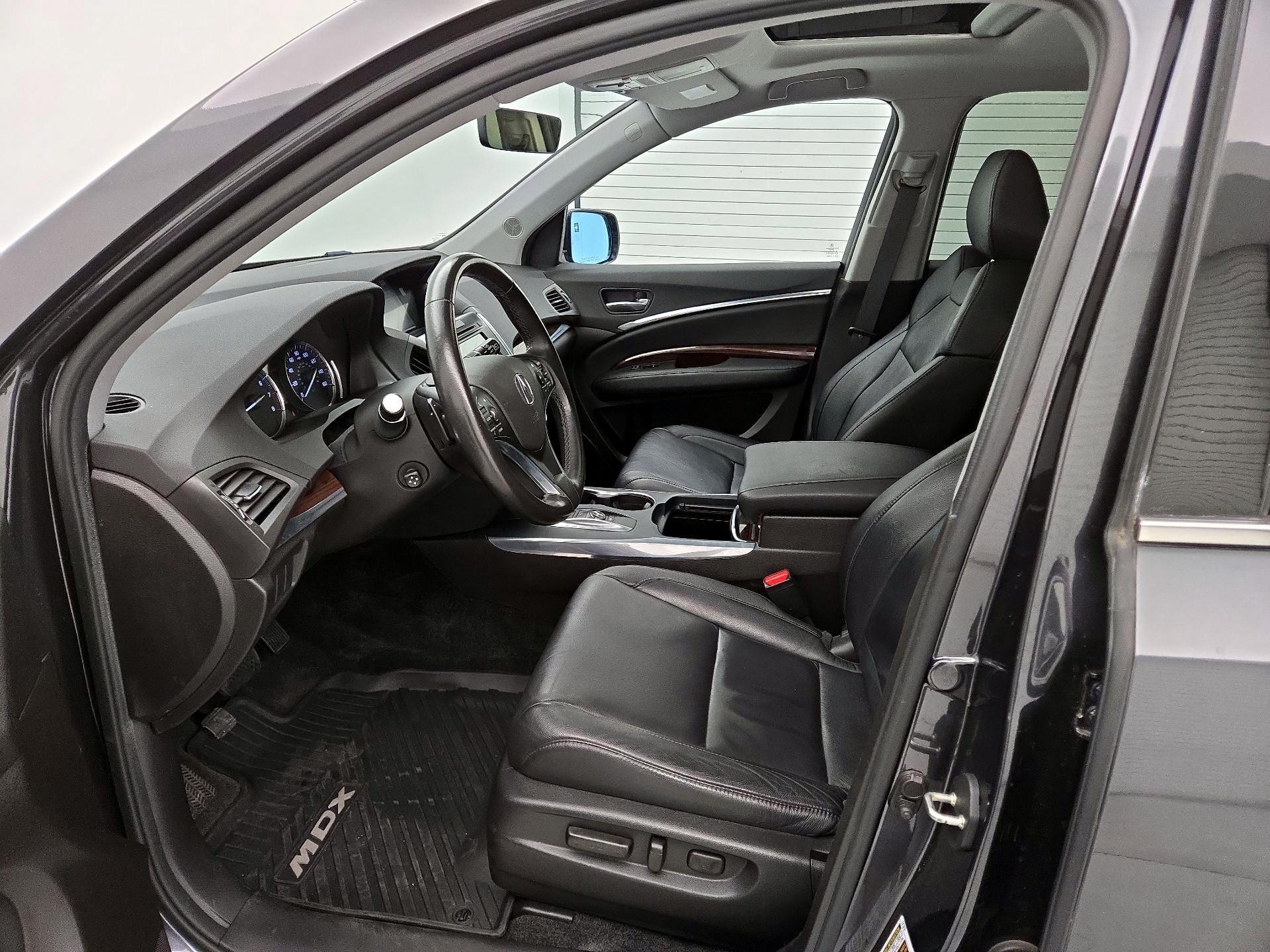Thumbnail: 2016 Acura MDX - 11