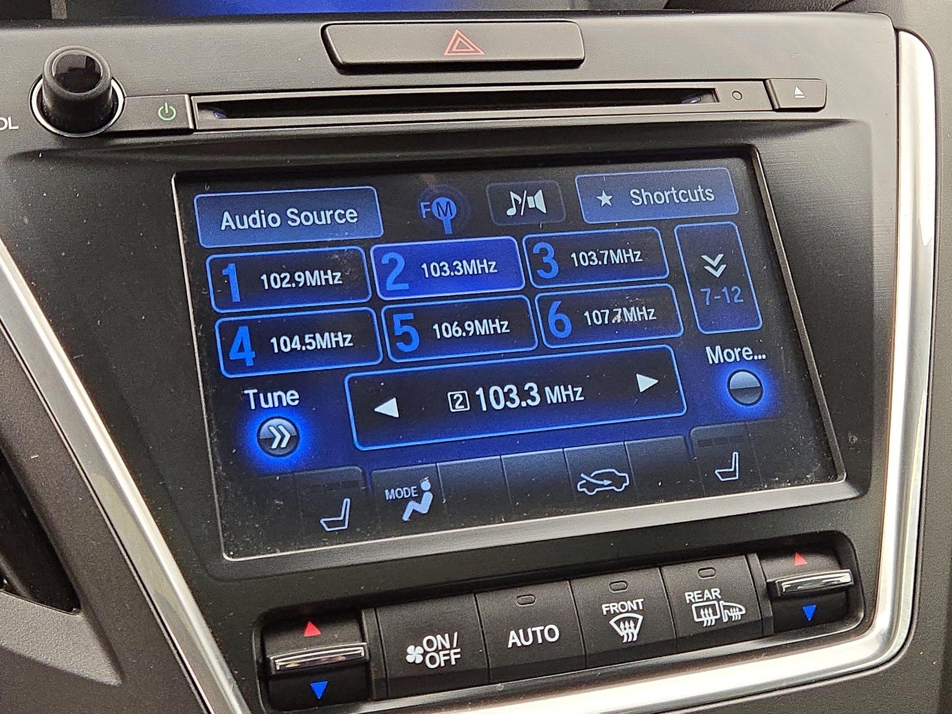 Thumbnail: 2016 Acura MDX - 15