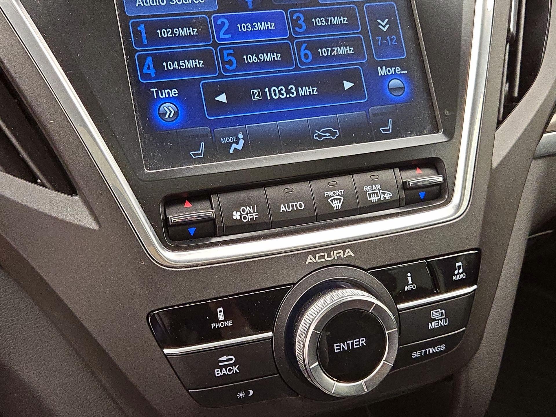 Thumbnail: 2016 Acura MDX - 16