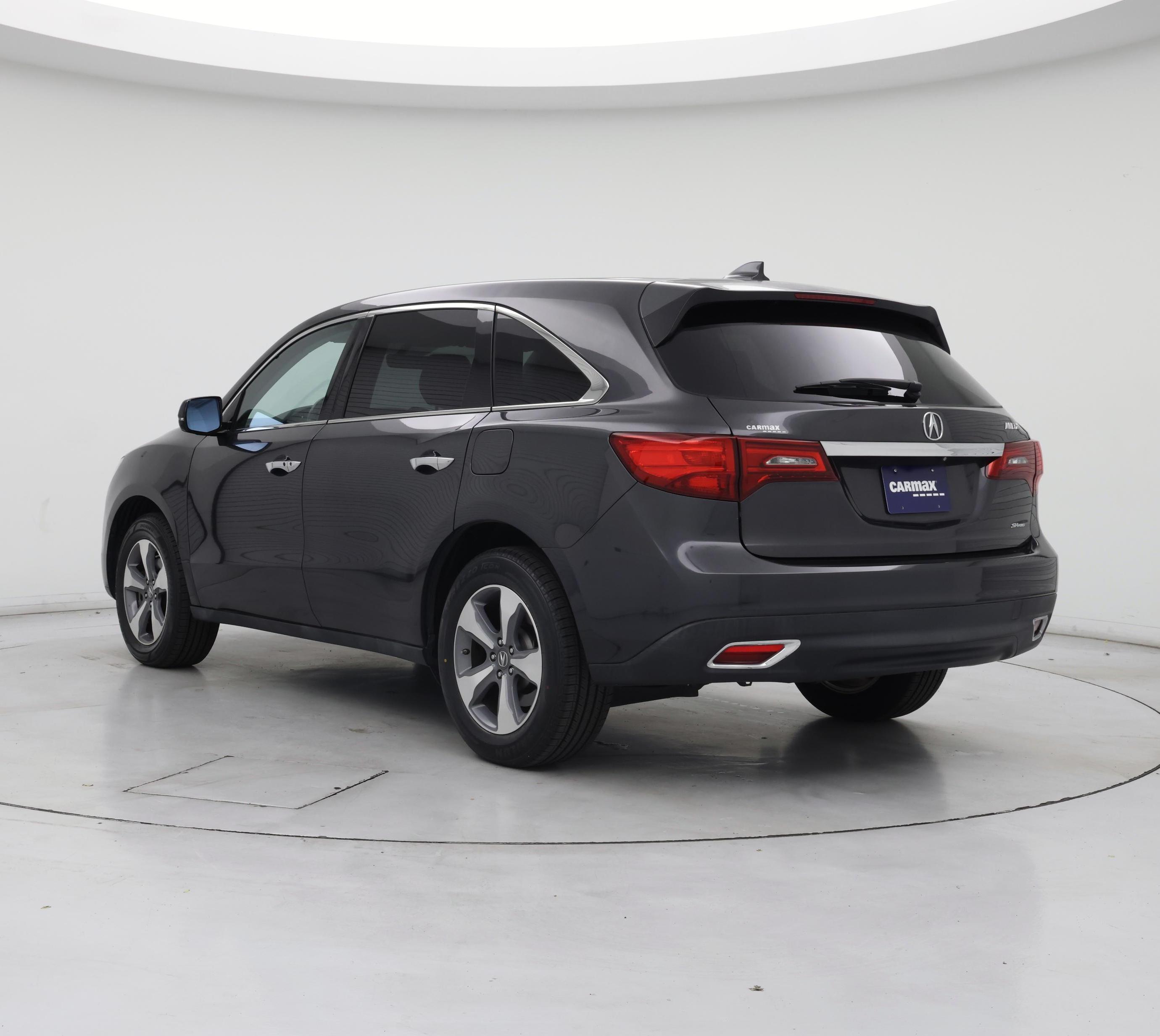 Thumbnail: 2016 Acura MDX - 2