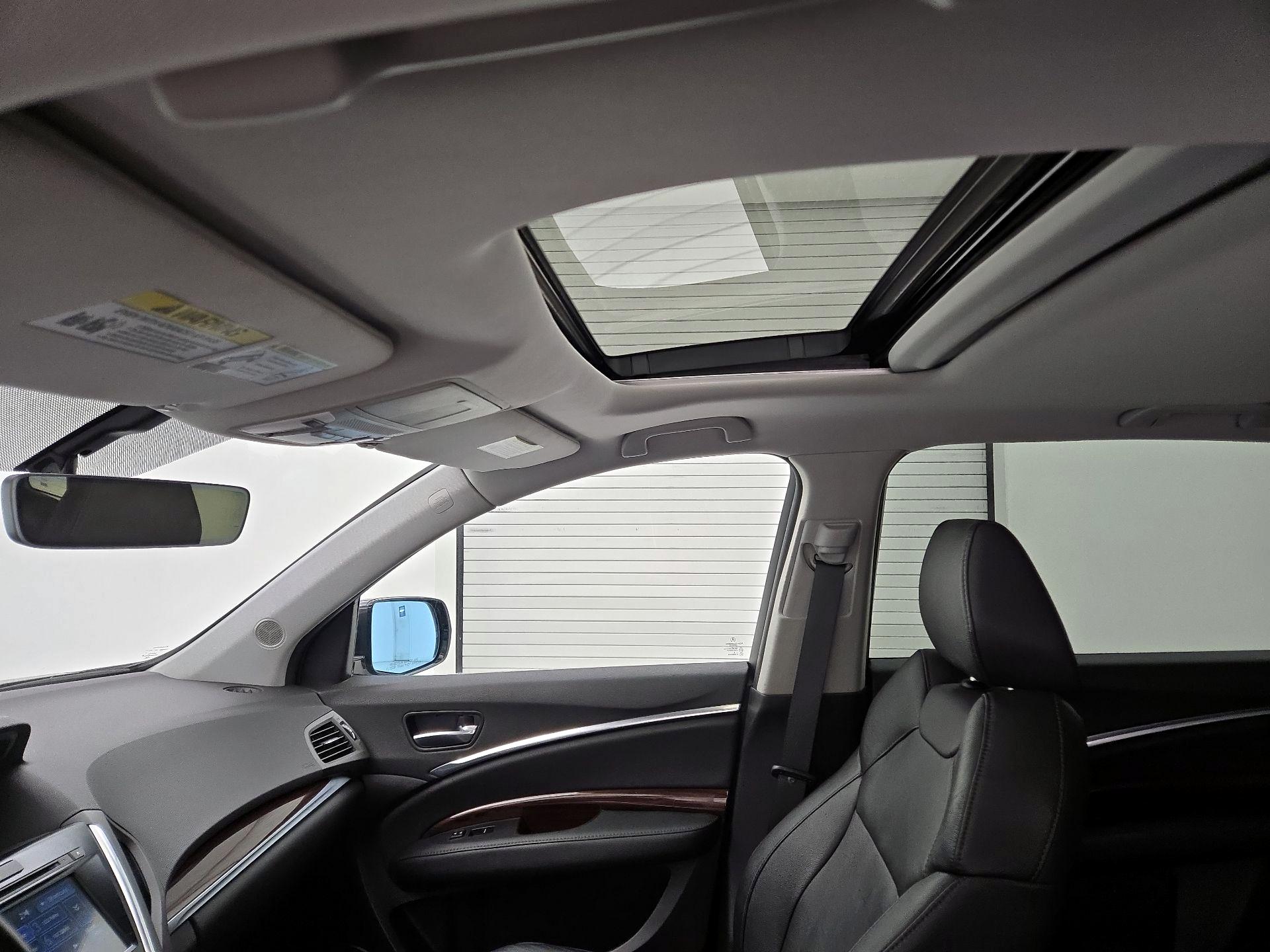Thumbnail: 2016 Acura MDX - 19