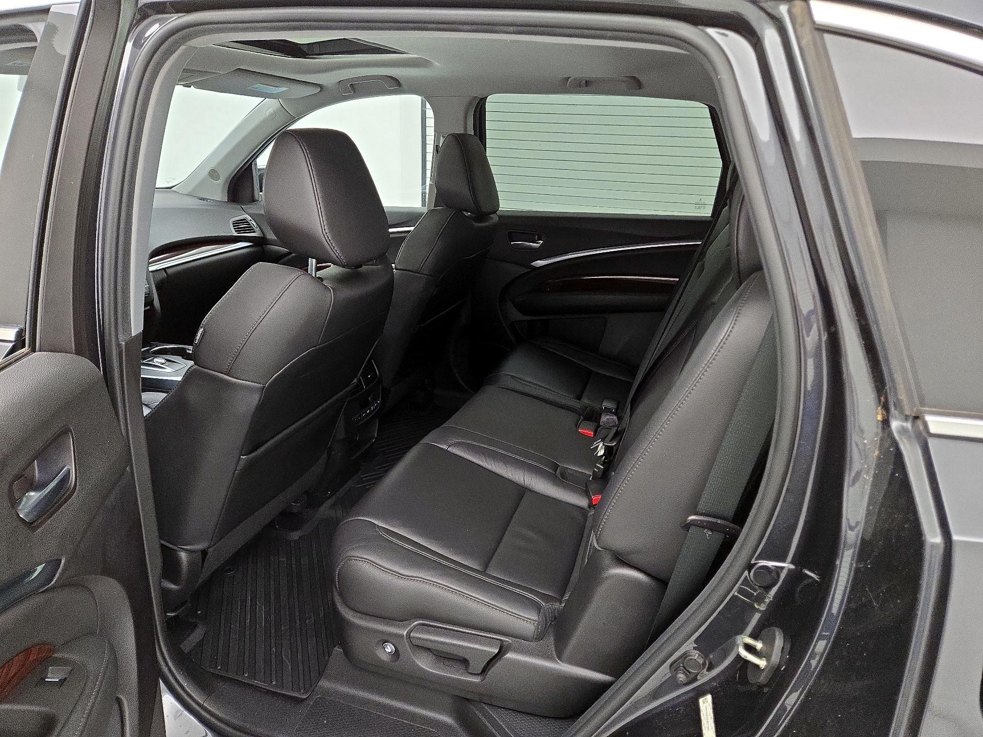 Thumbnail: 2016 Acura MDX - 20