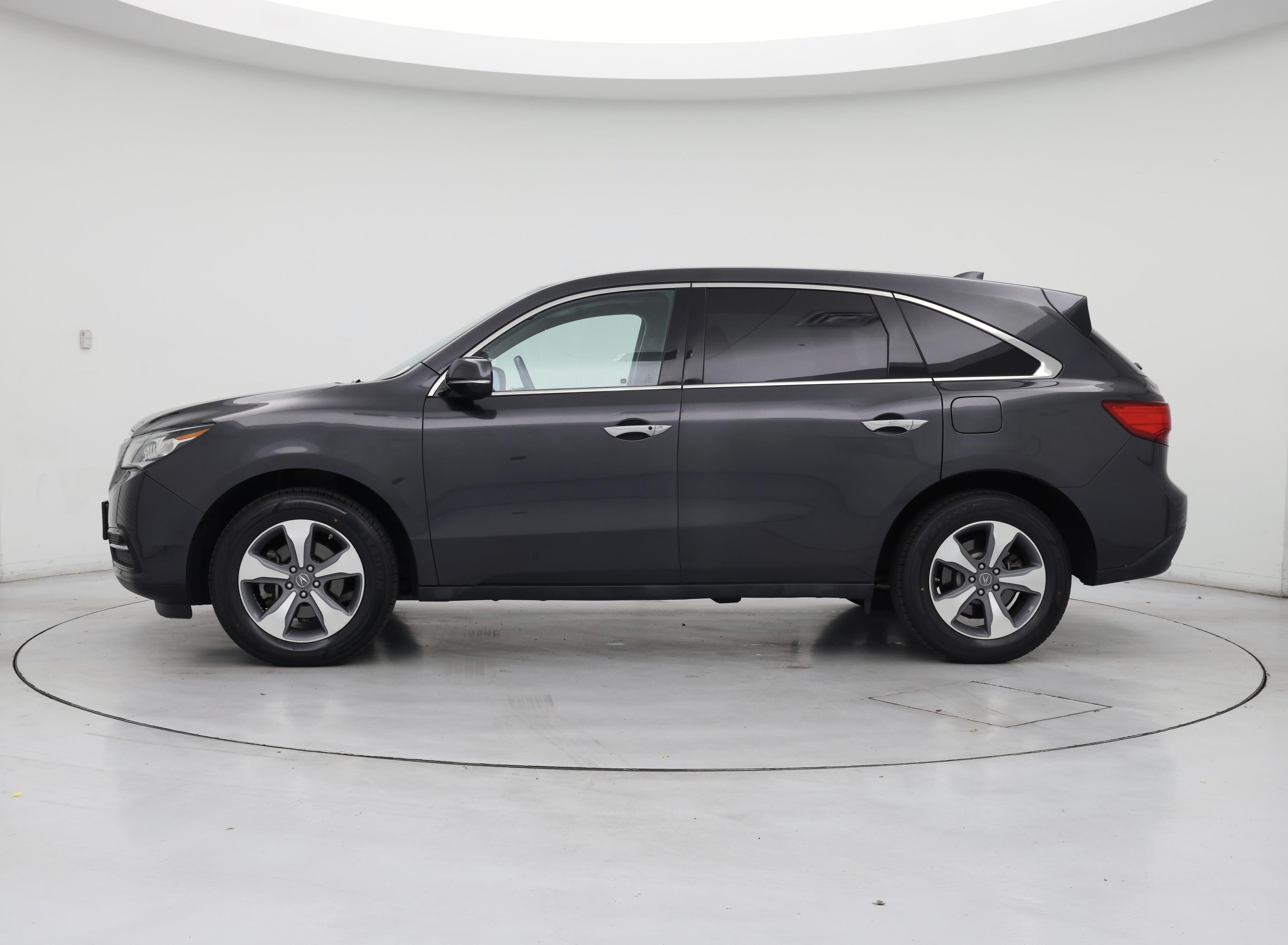 Thumbnail: 2016 Acura MDX - 3