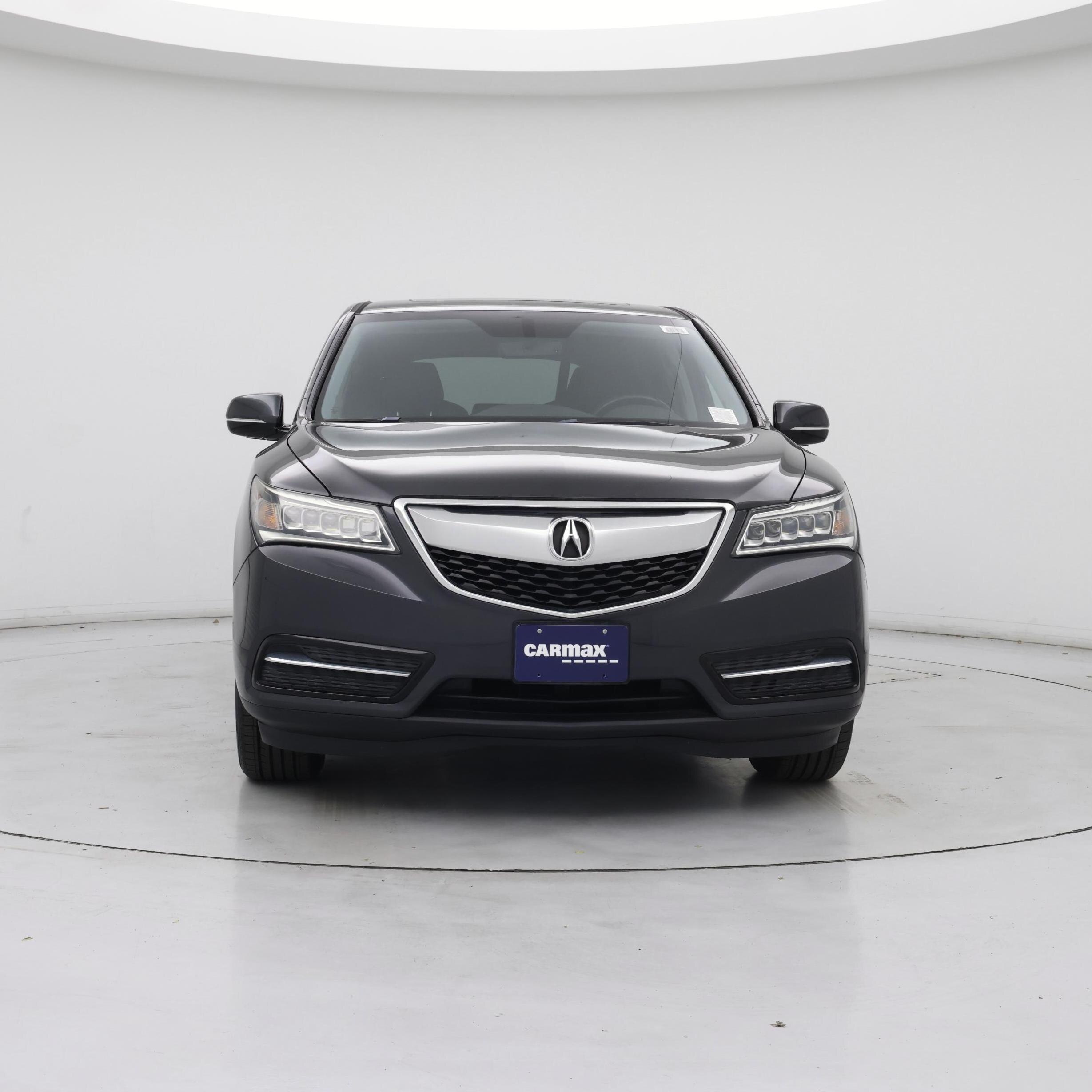 Thumbnail: 2016 Acura MDX - 5