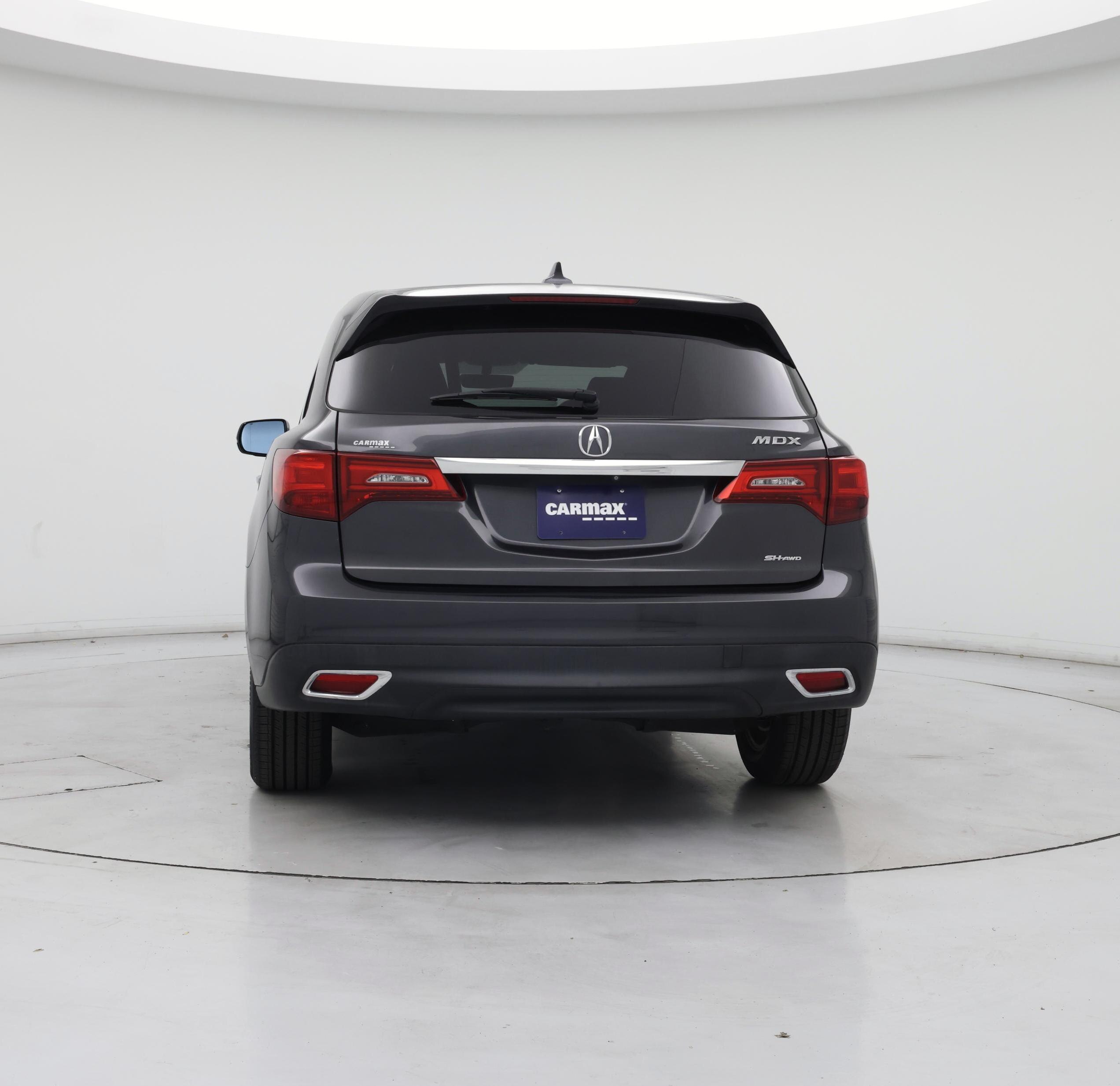 Thumbnail: 2016 Acura MDX - 6