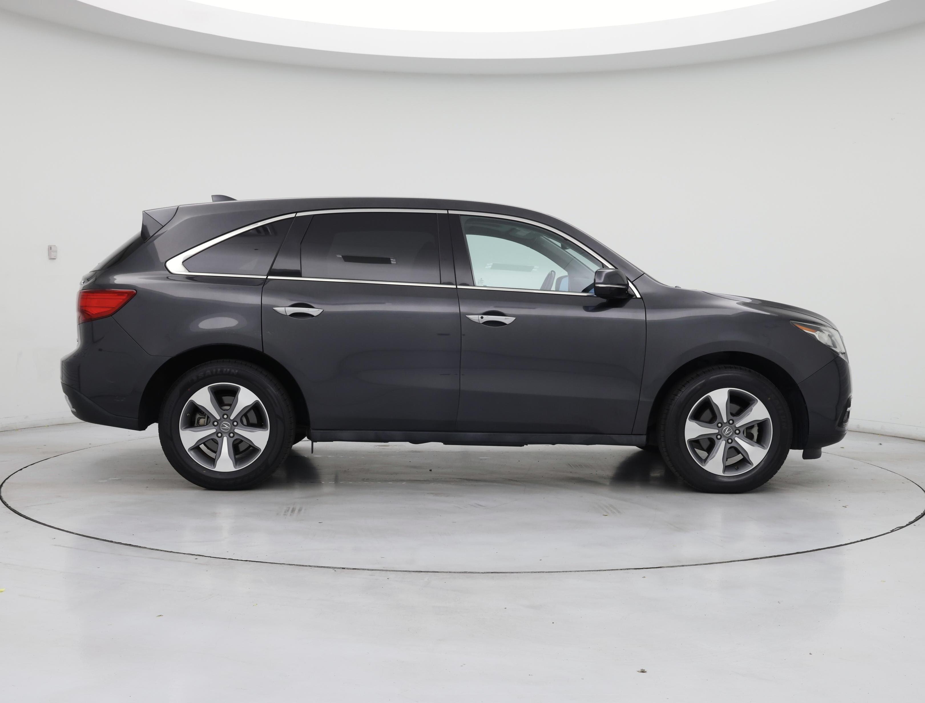 Thumbnail: 2016 Acura MDX - 7
