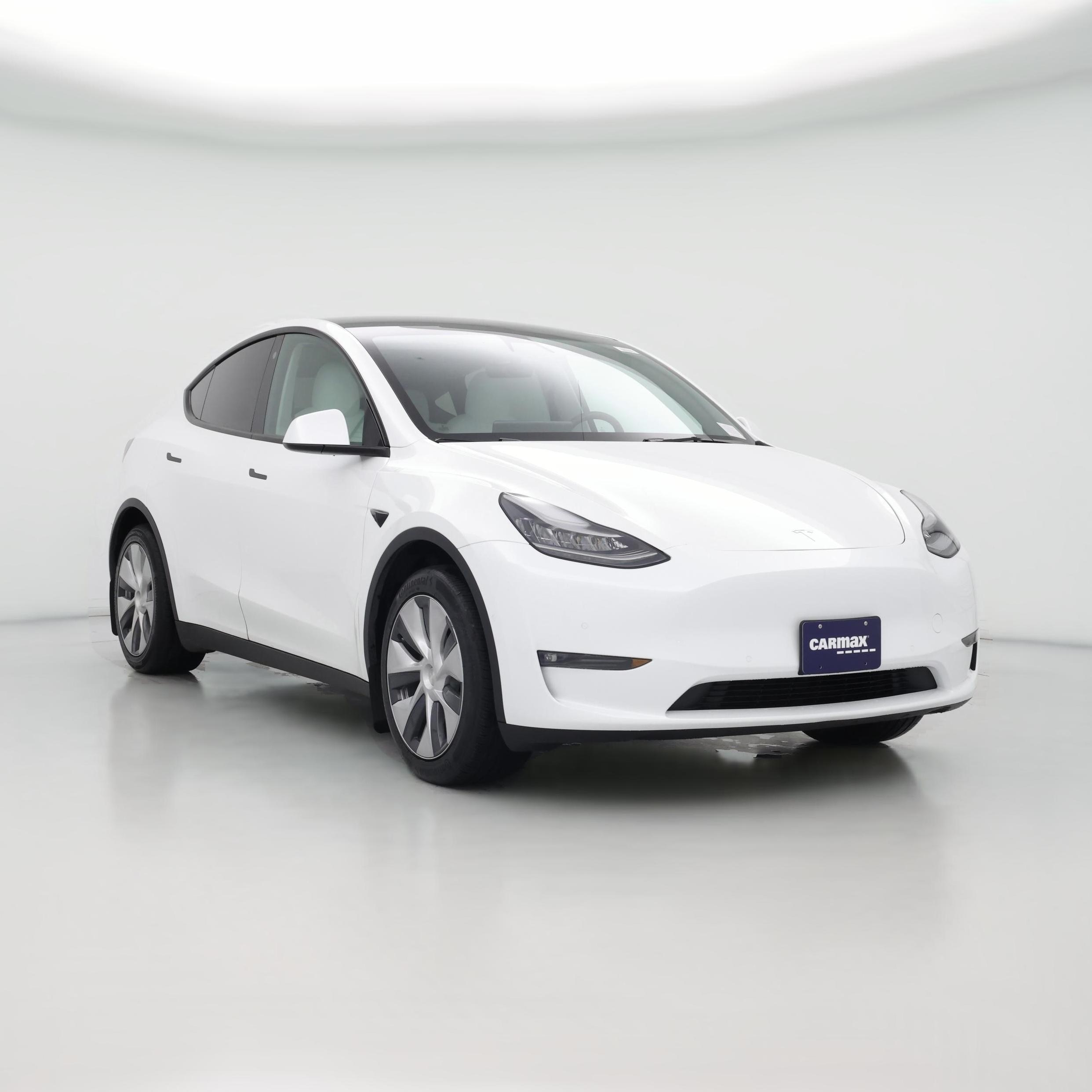 Thumbnail: 2021 Tesla Model Y - 1