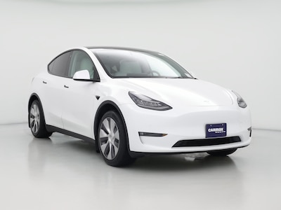 2021 Tesla Model Y Standard Range