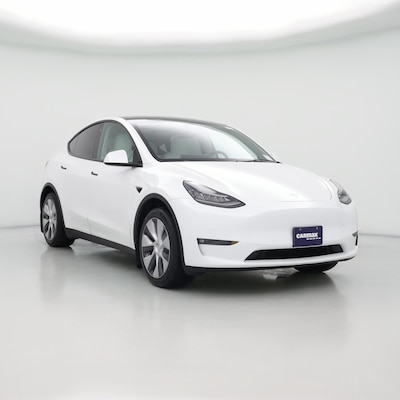2021 Tesla Model Y Standard Range
