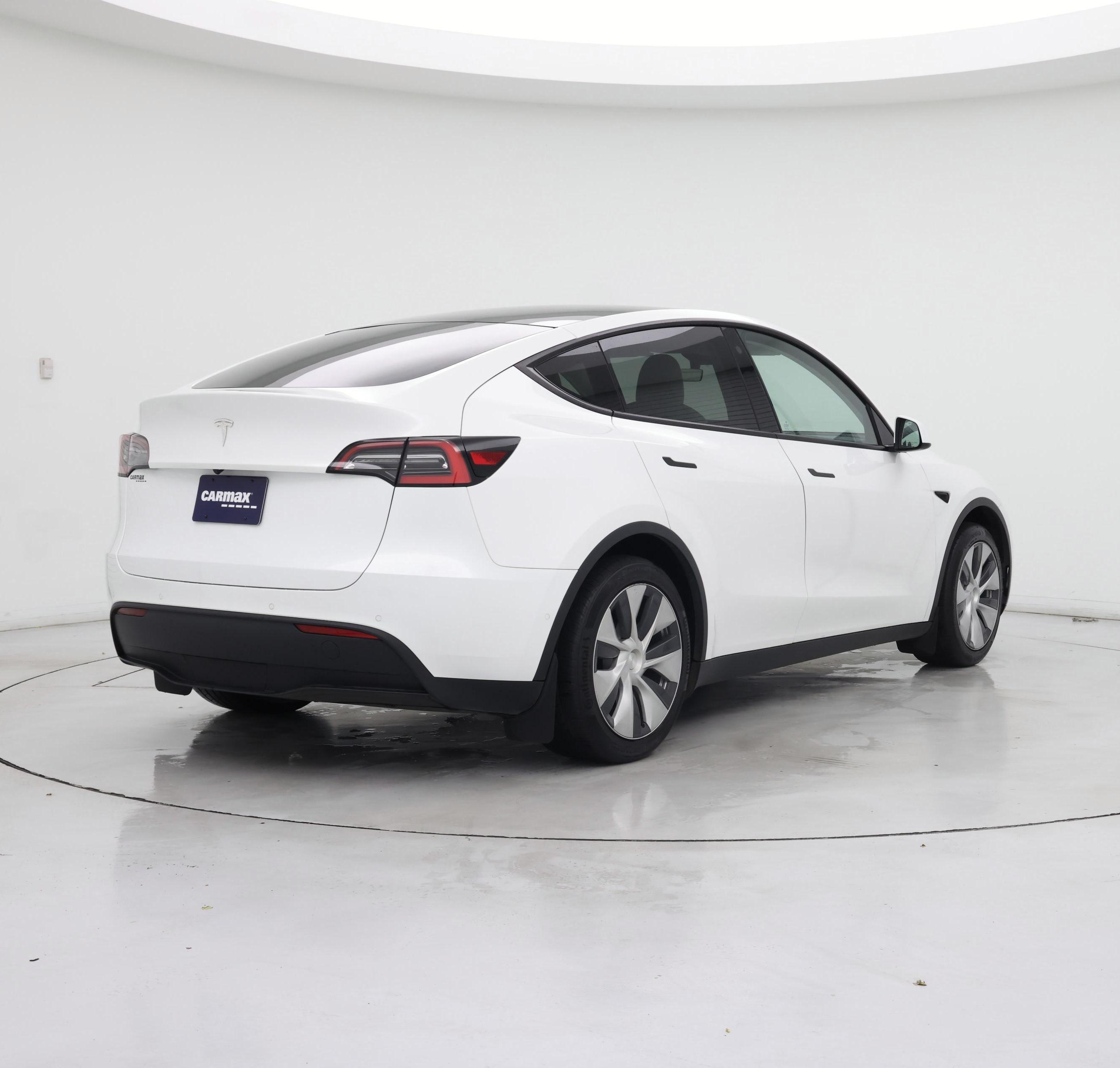 Thumbnail: 2021 Tesla Model Y - 8