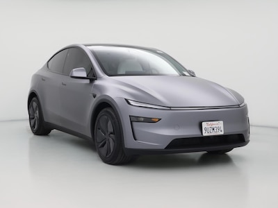2026 Tesla Model Y Long Range