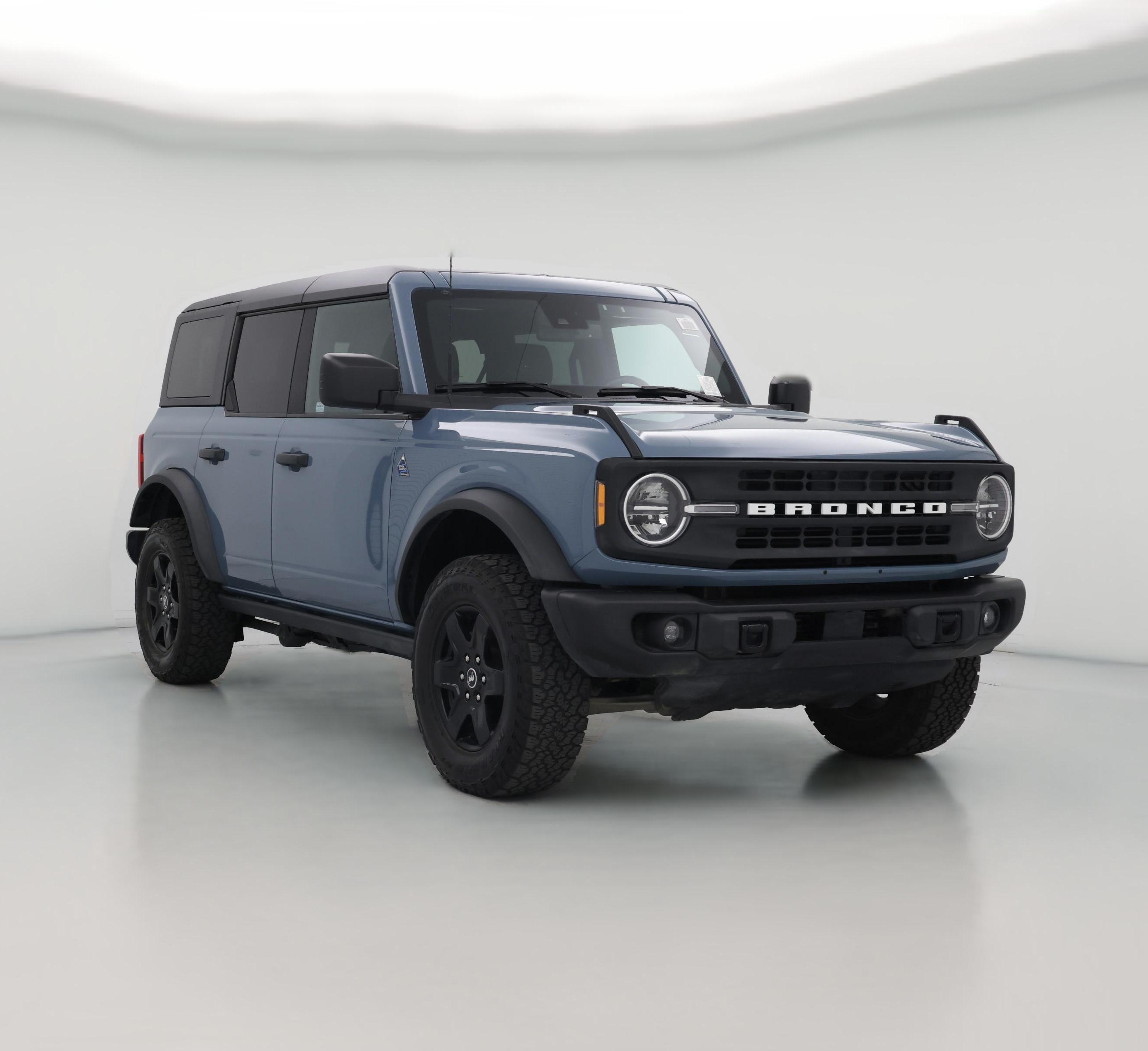 Thumbnail: 2023 Ford Bronco - 1