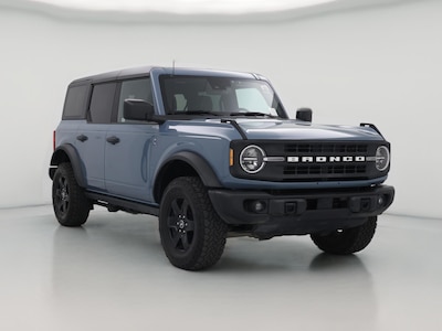2023 Ford Bronco Black Diamond