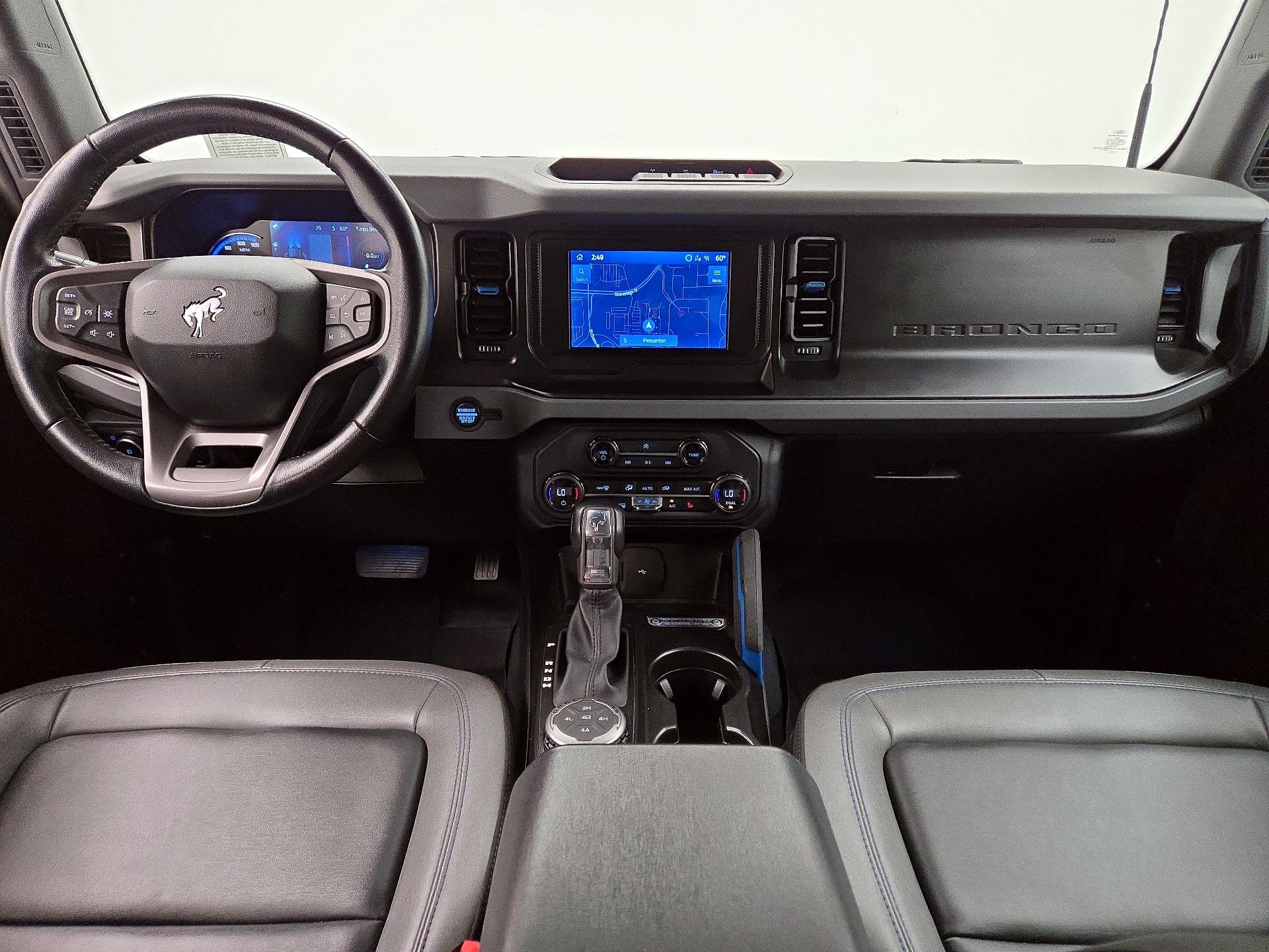 Thumbnail: 2023 Ford Bronco - 9