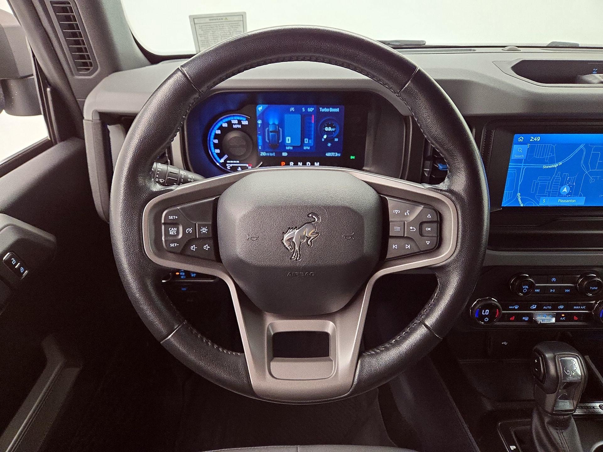 Thumbnail: 2023 Ford Bronco - 10