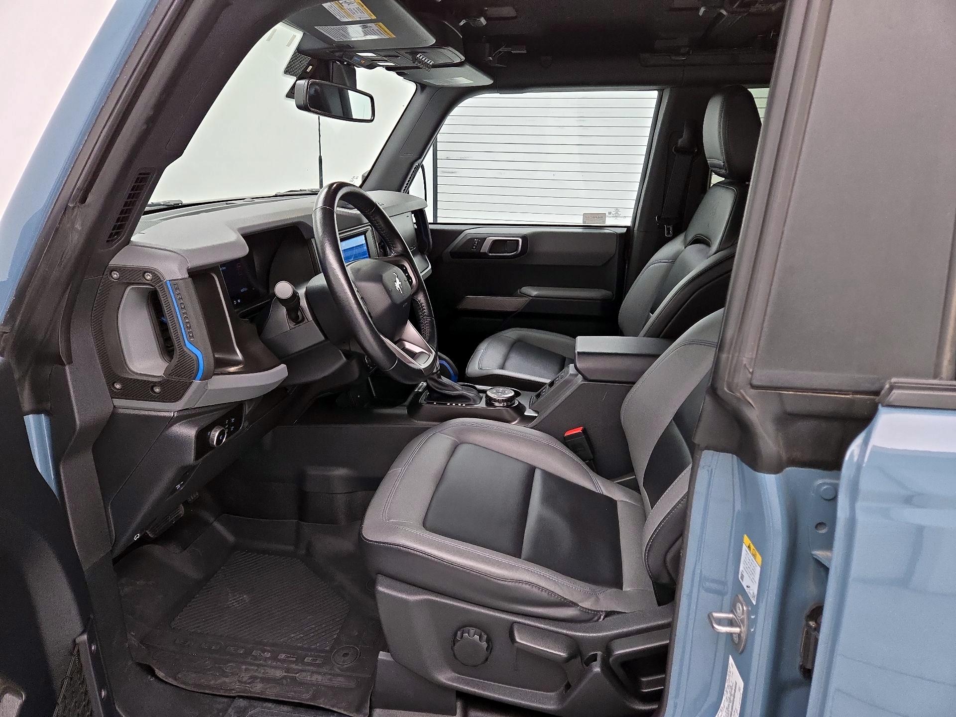 Thumbnail: 2023 Ford Bronco - 11