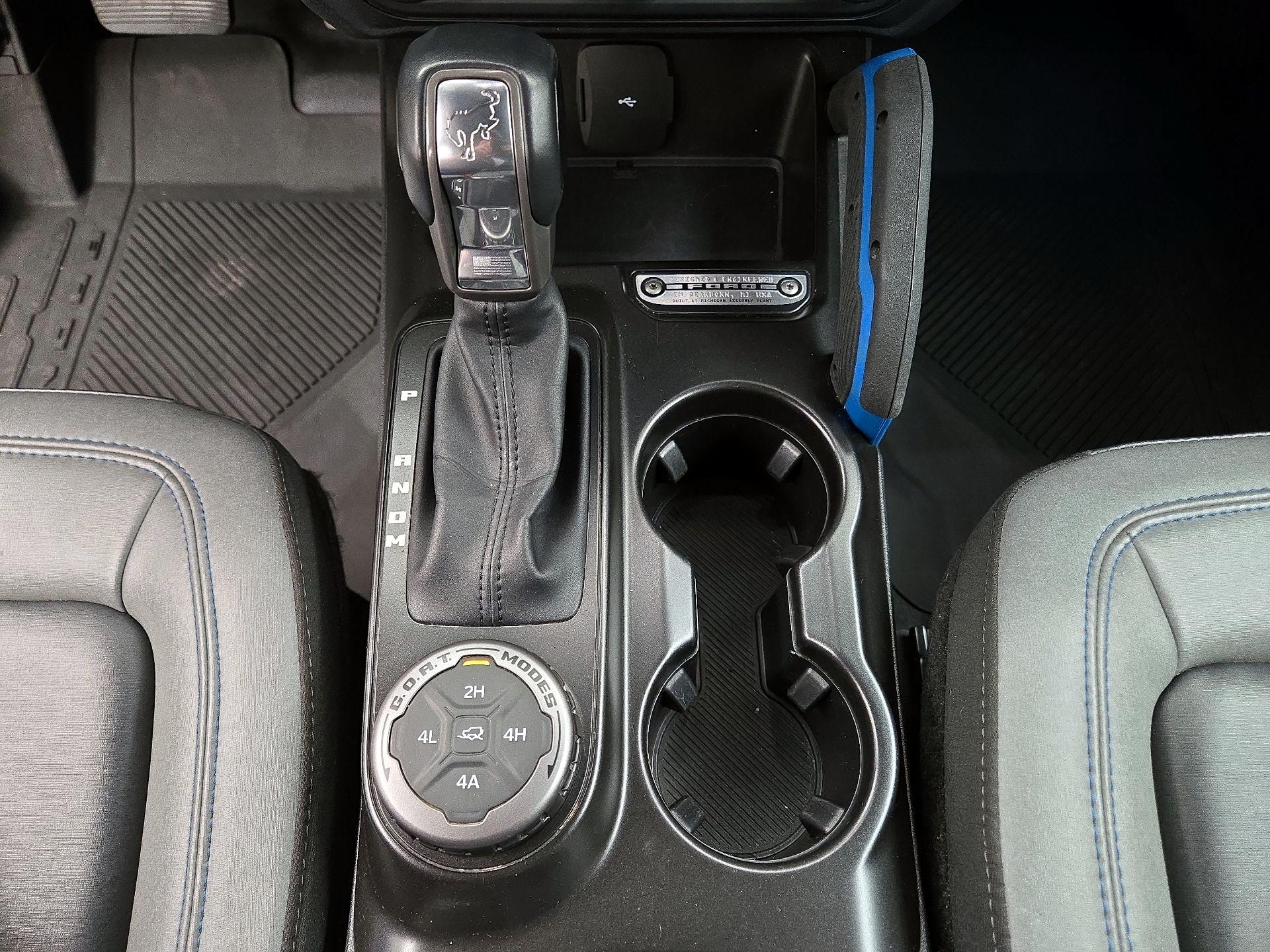 Thumbnail: 2023 Ford Bronco - 18